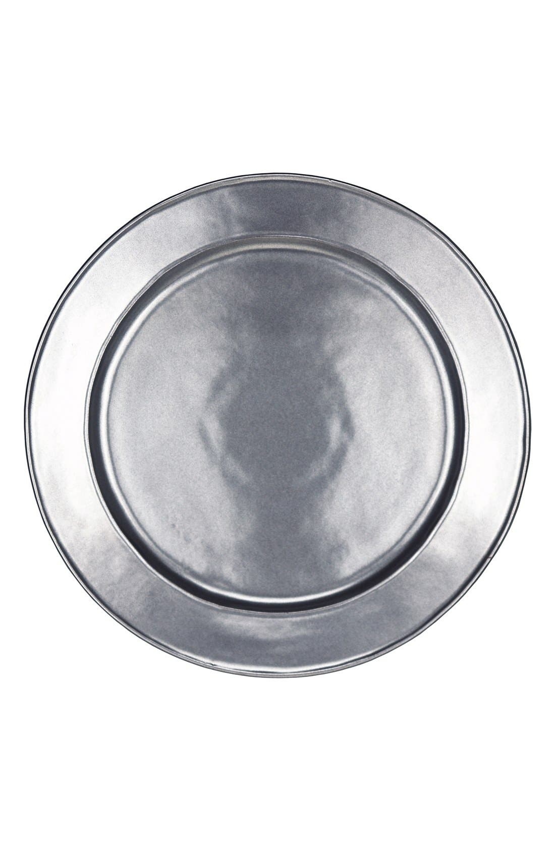 Juliska Pewter Stoneware Charger Plate Nordstrom