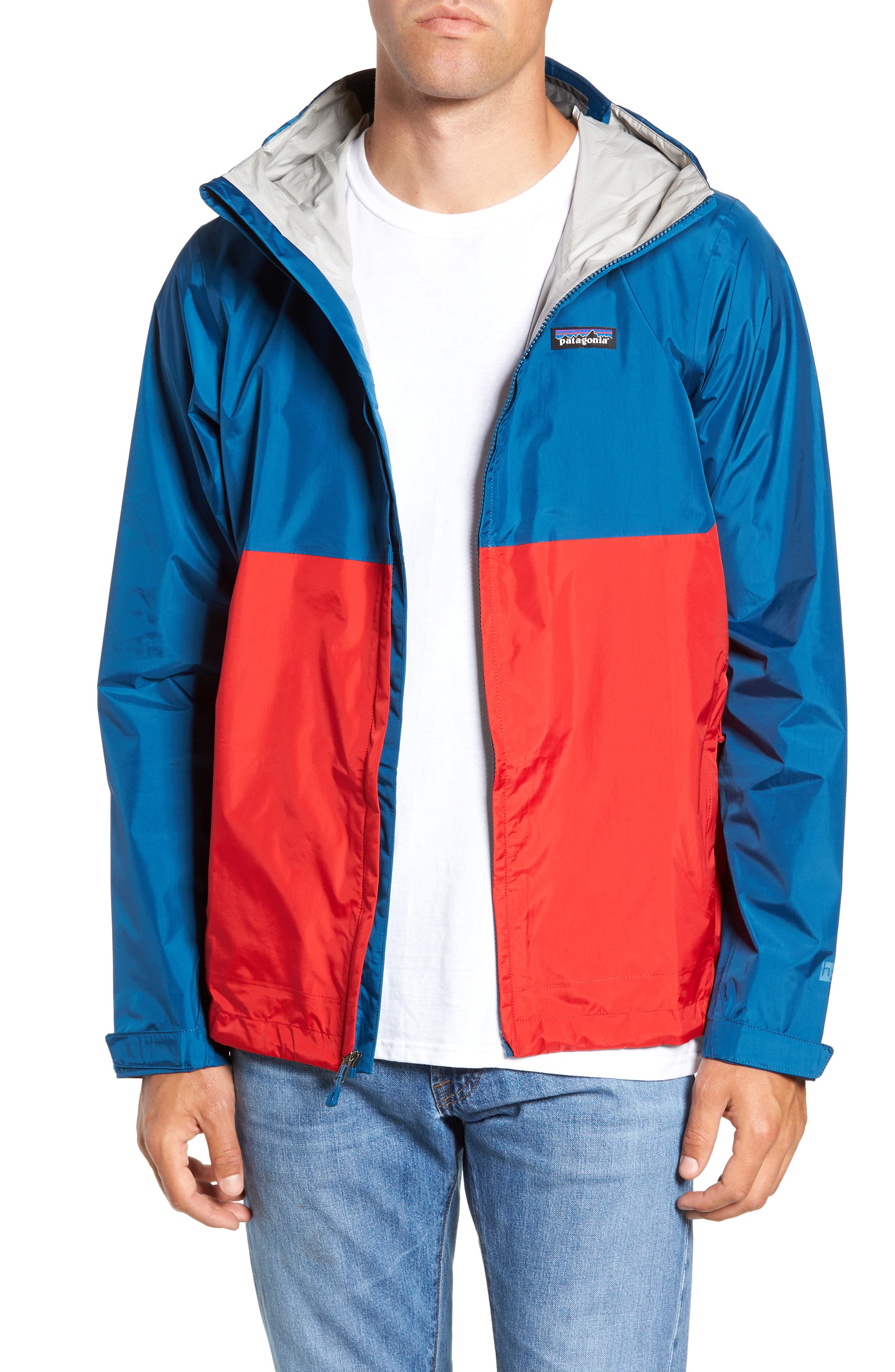 Patagonia Torrentshell Packable Rain Jacket