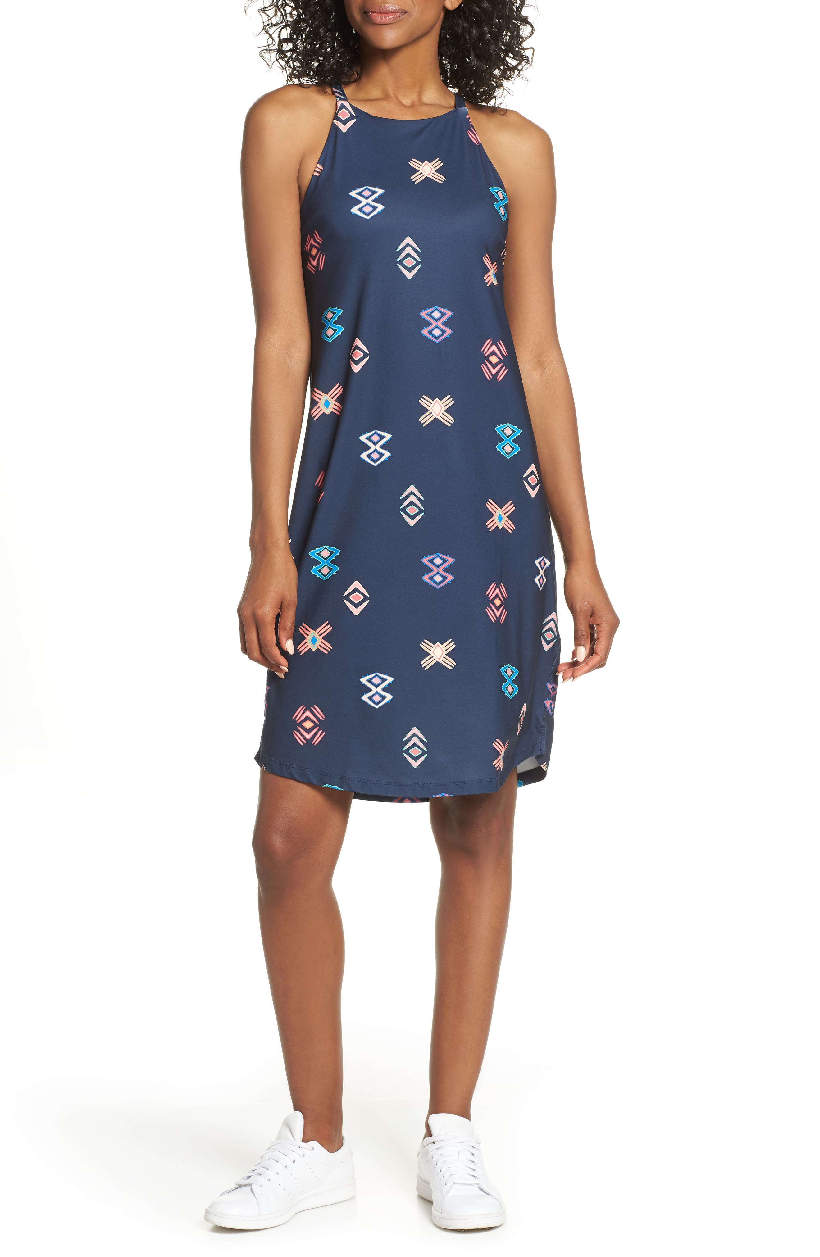 Patagonia Sliding Rock Dress, Blue