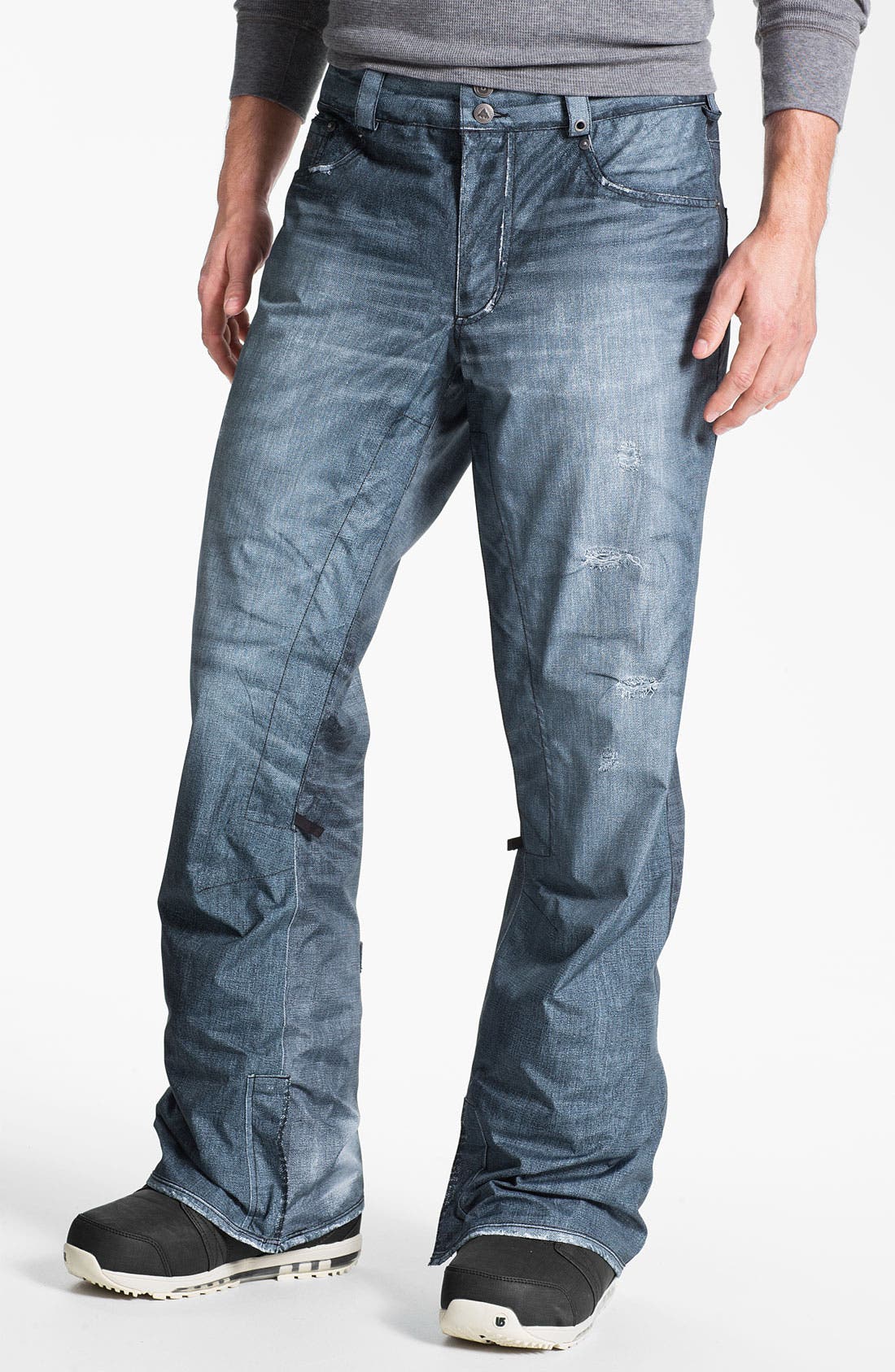 Burton 'The Jeans' Snowboard Pants Nordstrom