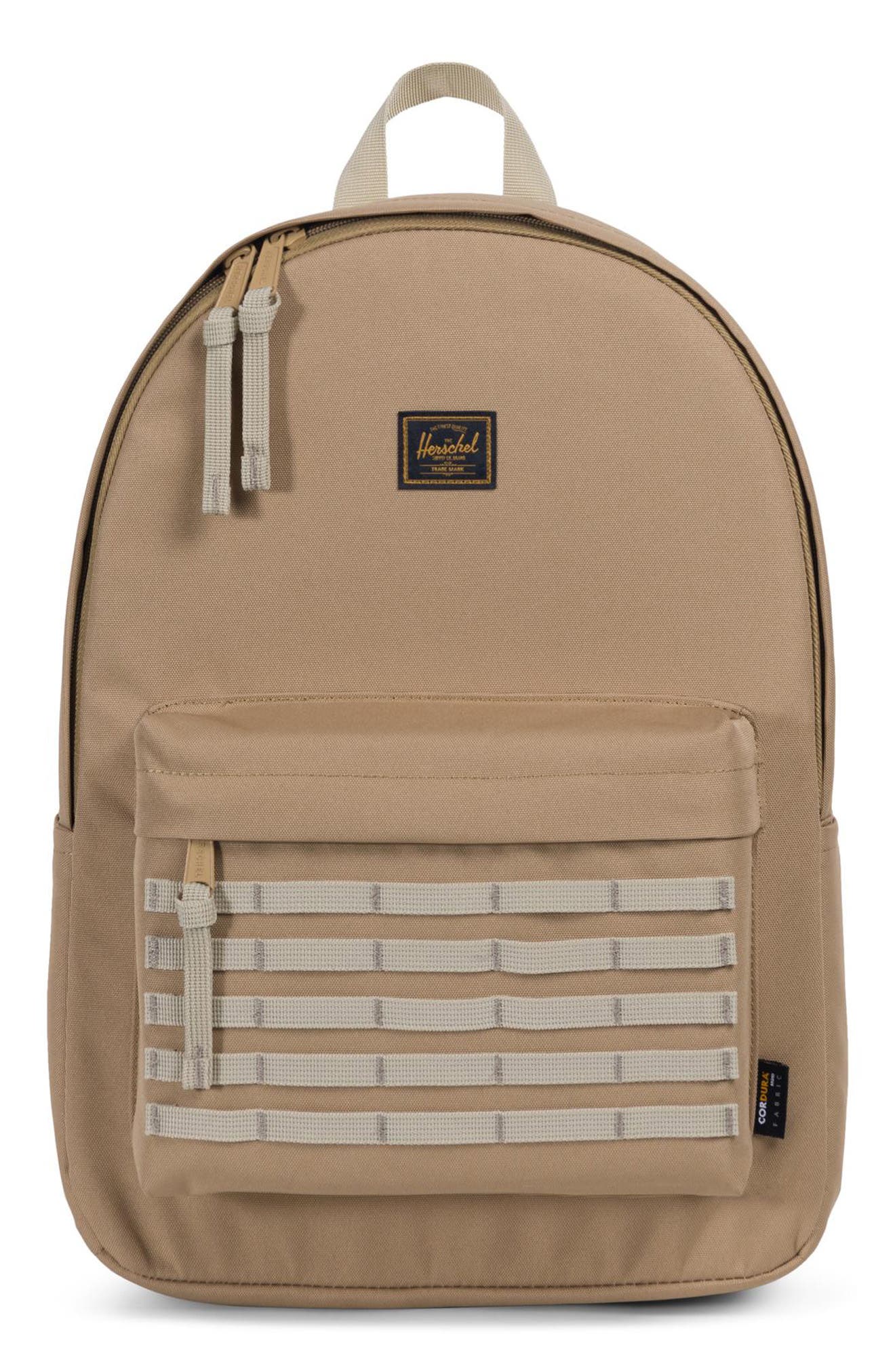 herschel backpack surplus Supply Co friendliness with this premium rucksack HERSCHEL SUPPLY CO. DAWSON ARMY