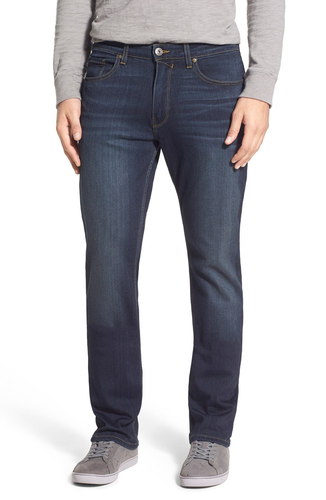 Men's Paige 'Normandie' Straight Leg Jeans Men's Paige 'Normandie' Straight Leg Jeans