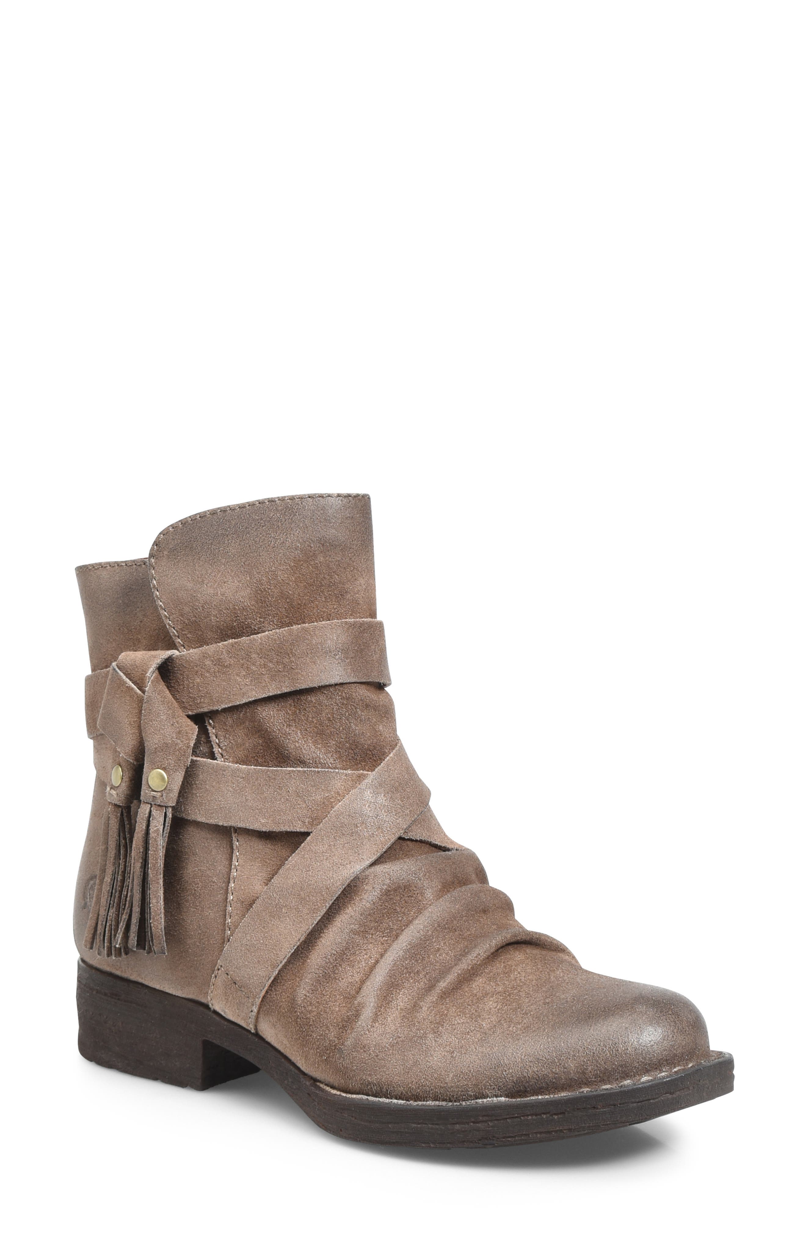 B?rn Eton Bootie, Grey
