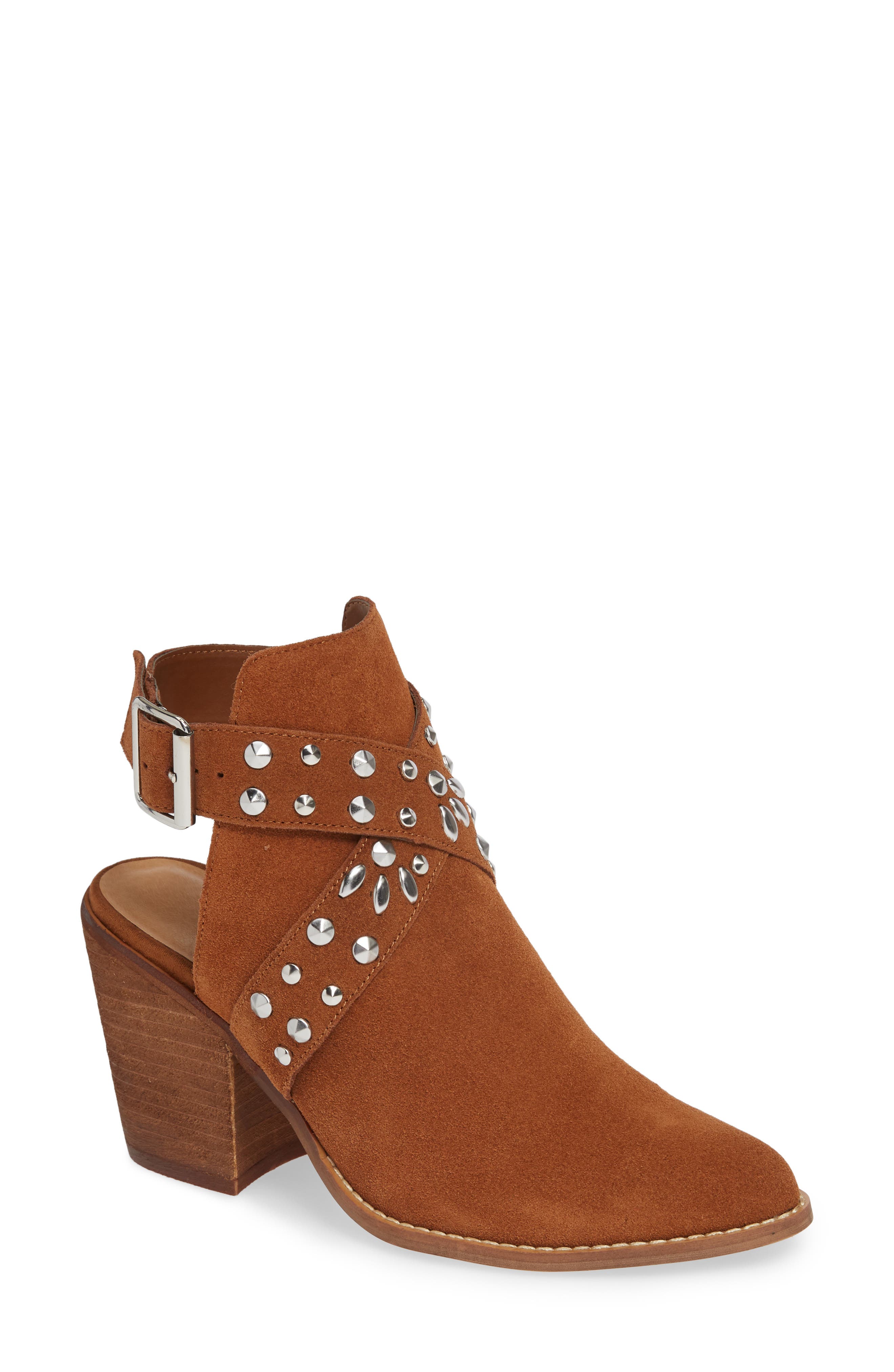 Chinese Laundry Small Town Studded Bootie