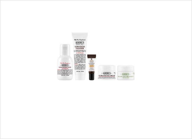 Kiehls gift with purchase.