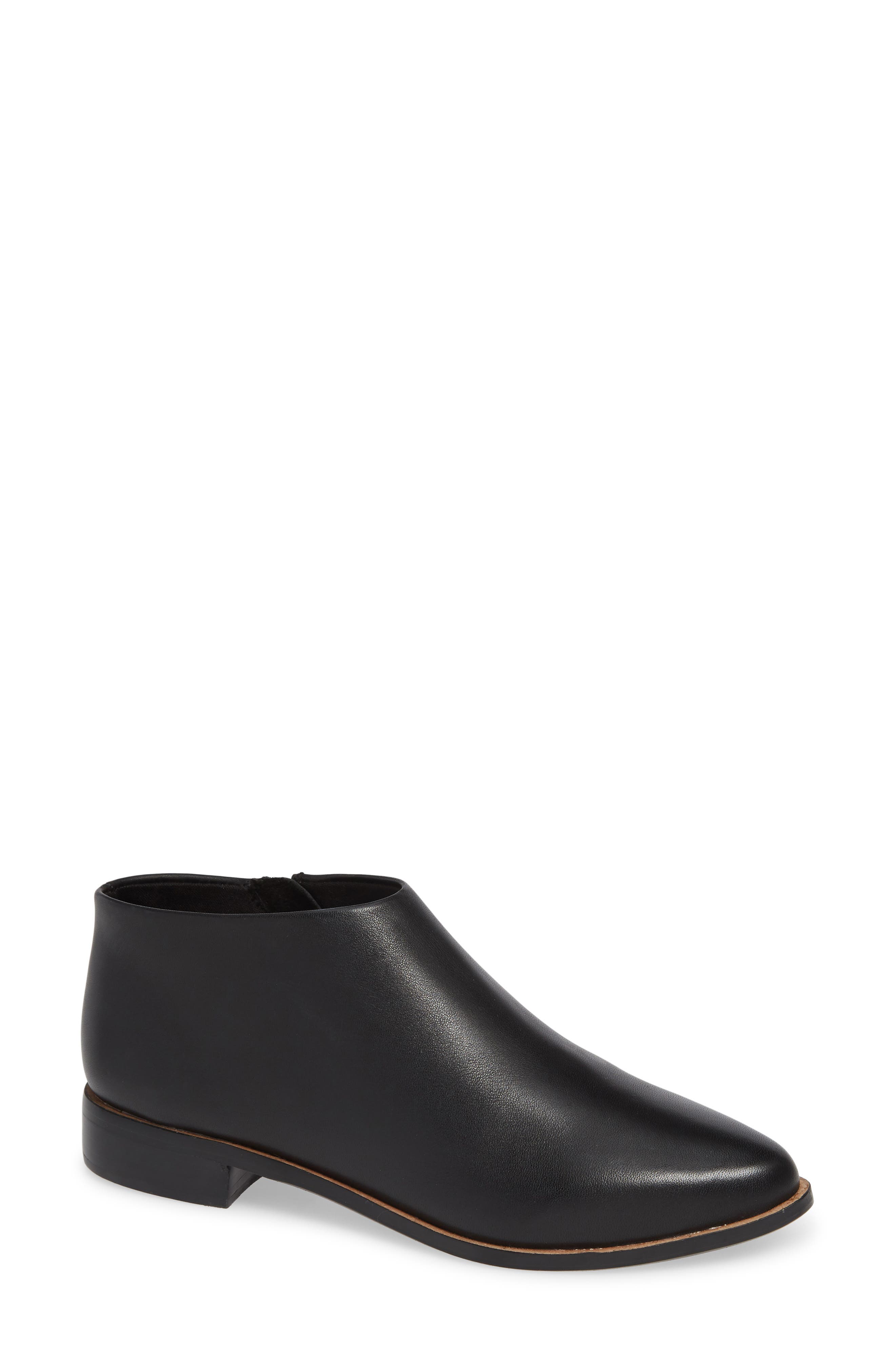 Kelsi Dagger Brooklyn Alia Bootie- Black