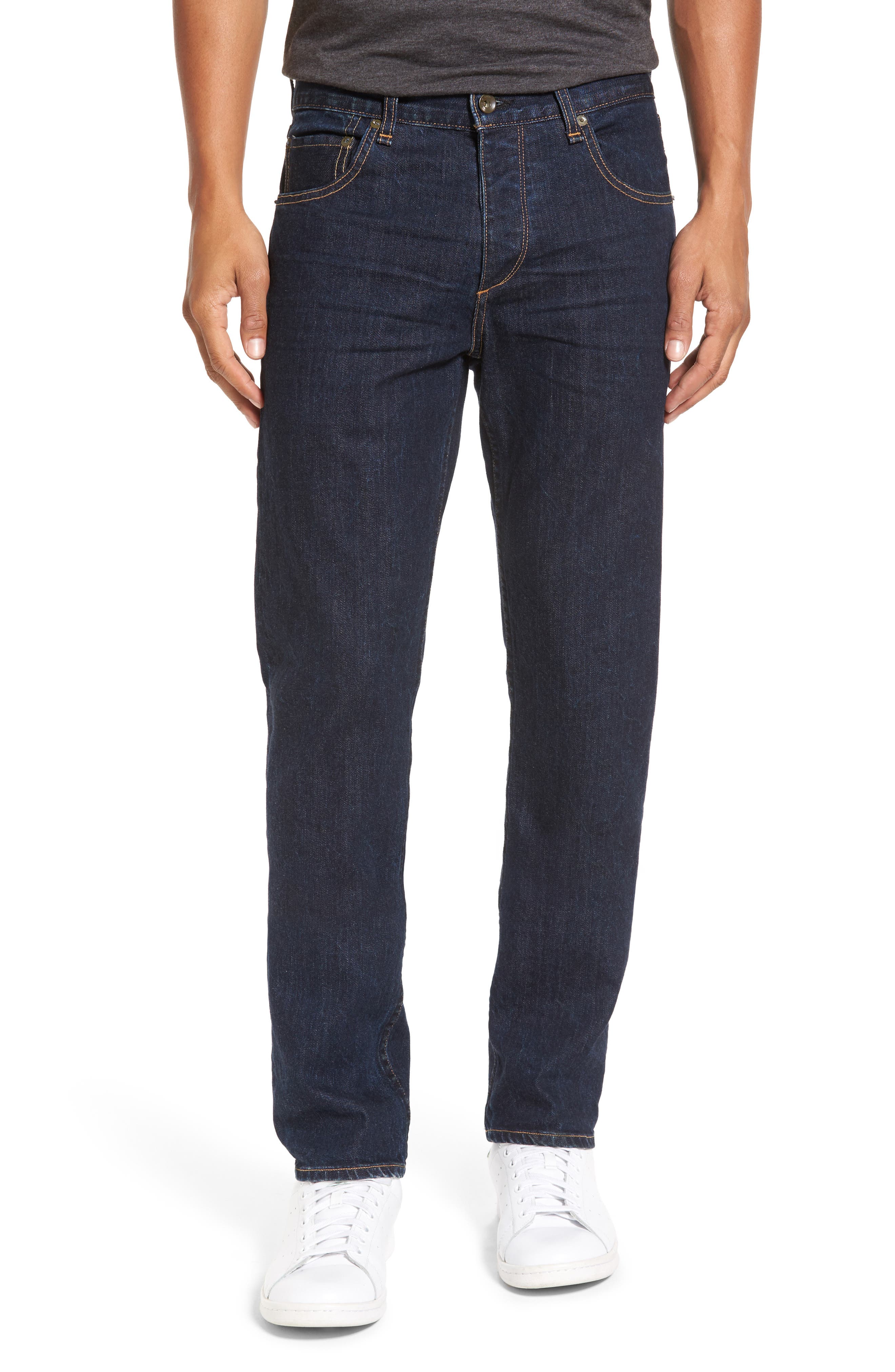 Men's Rag & Bone Standard Issue Fit 3 Slim Straight Leg Jeans Men's Rag & Bone Standard Issue Fit 3 Slim Straight Leg Jeans
