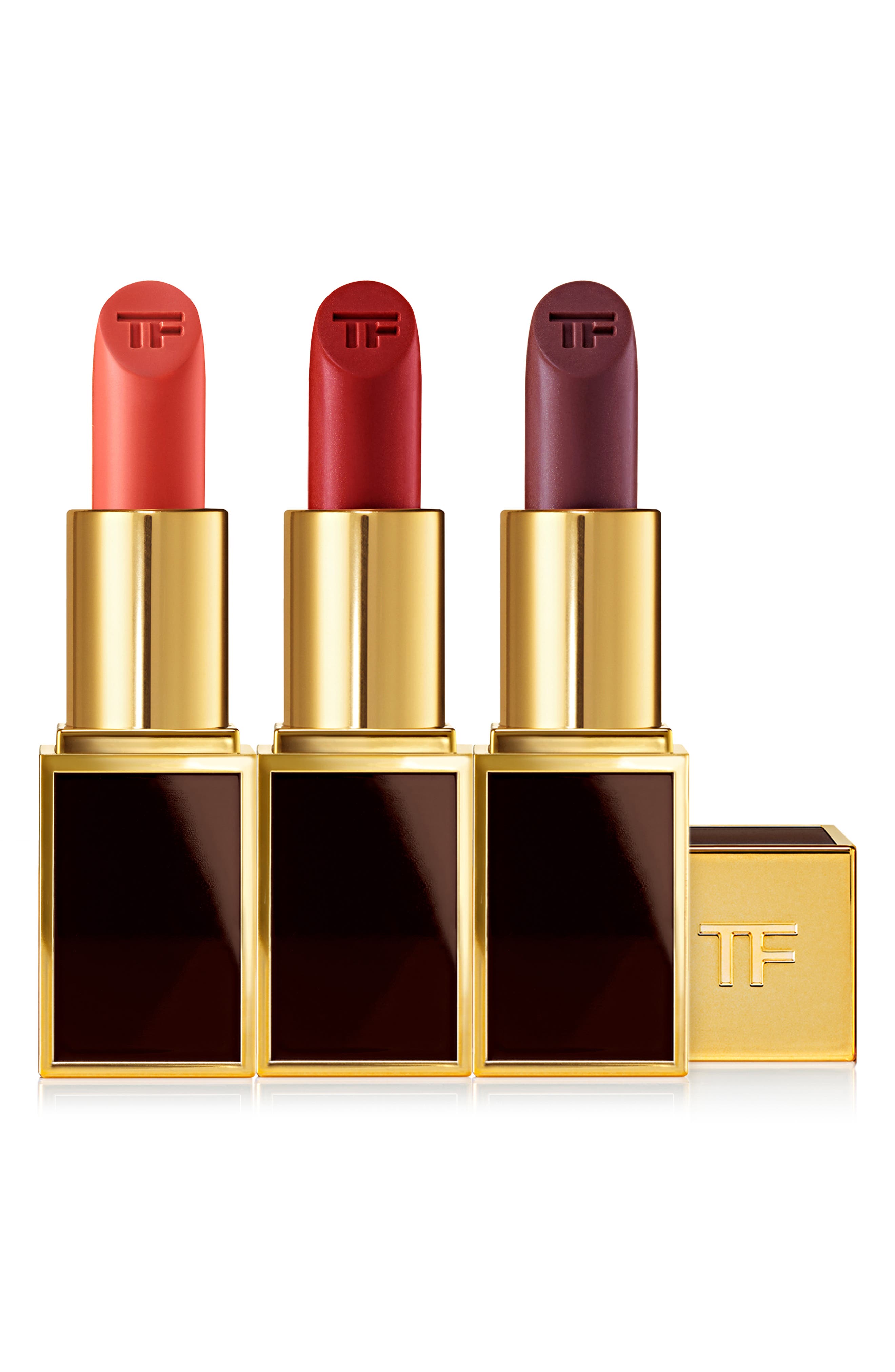 Tom Ford Bold Boys Lipstick Set (Nordstrom Exclusive) (108 Value