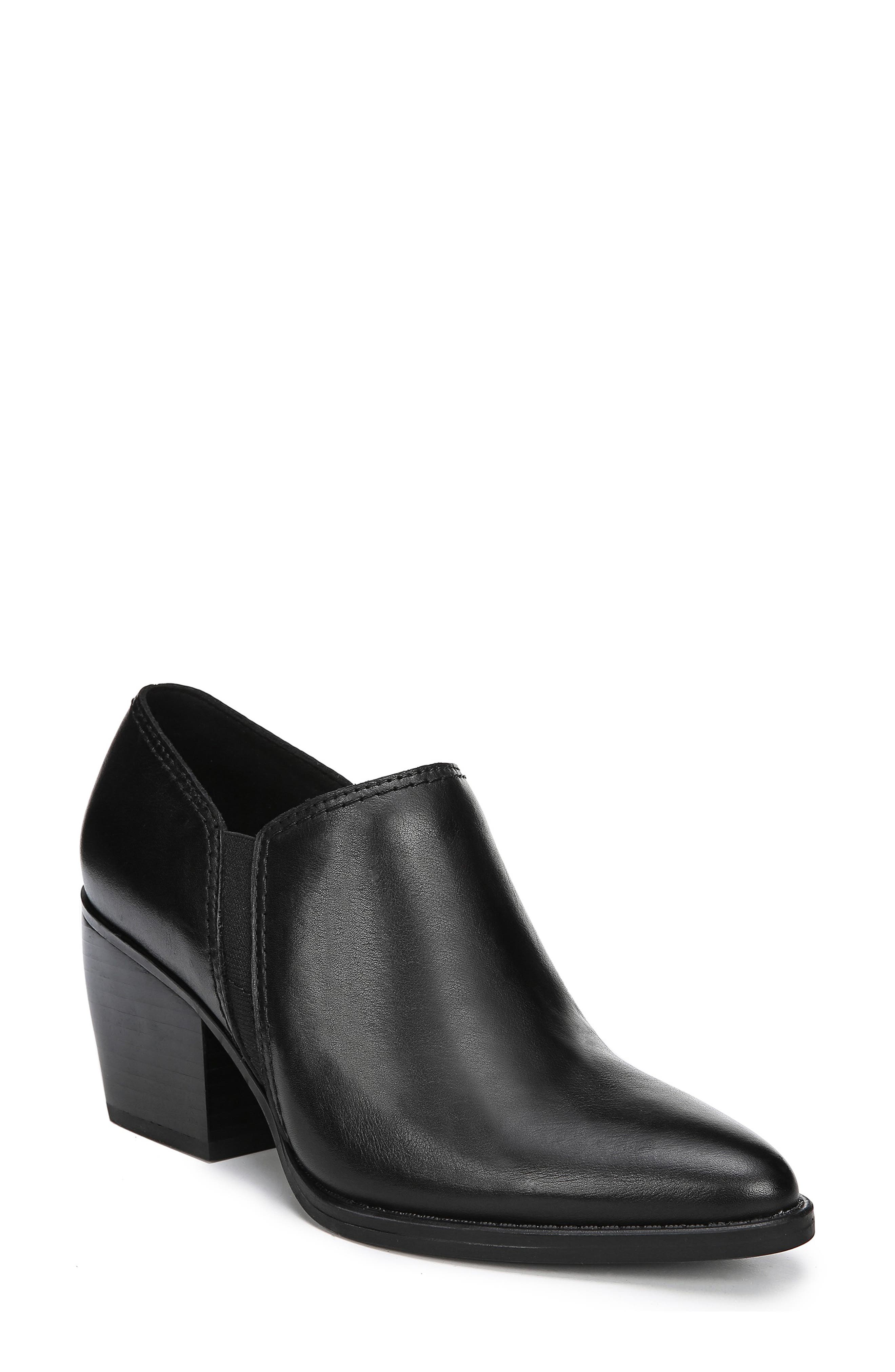 Naturalizer Femma Bootie, Black
