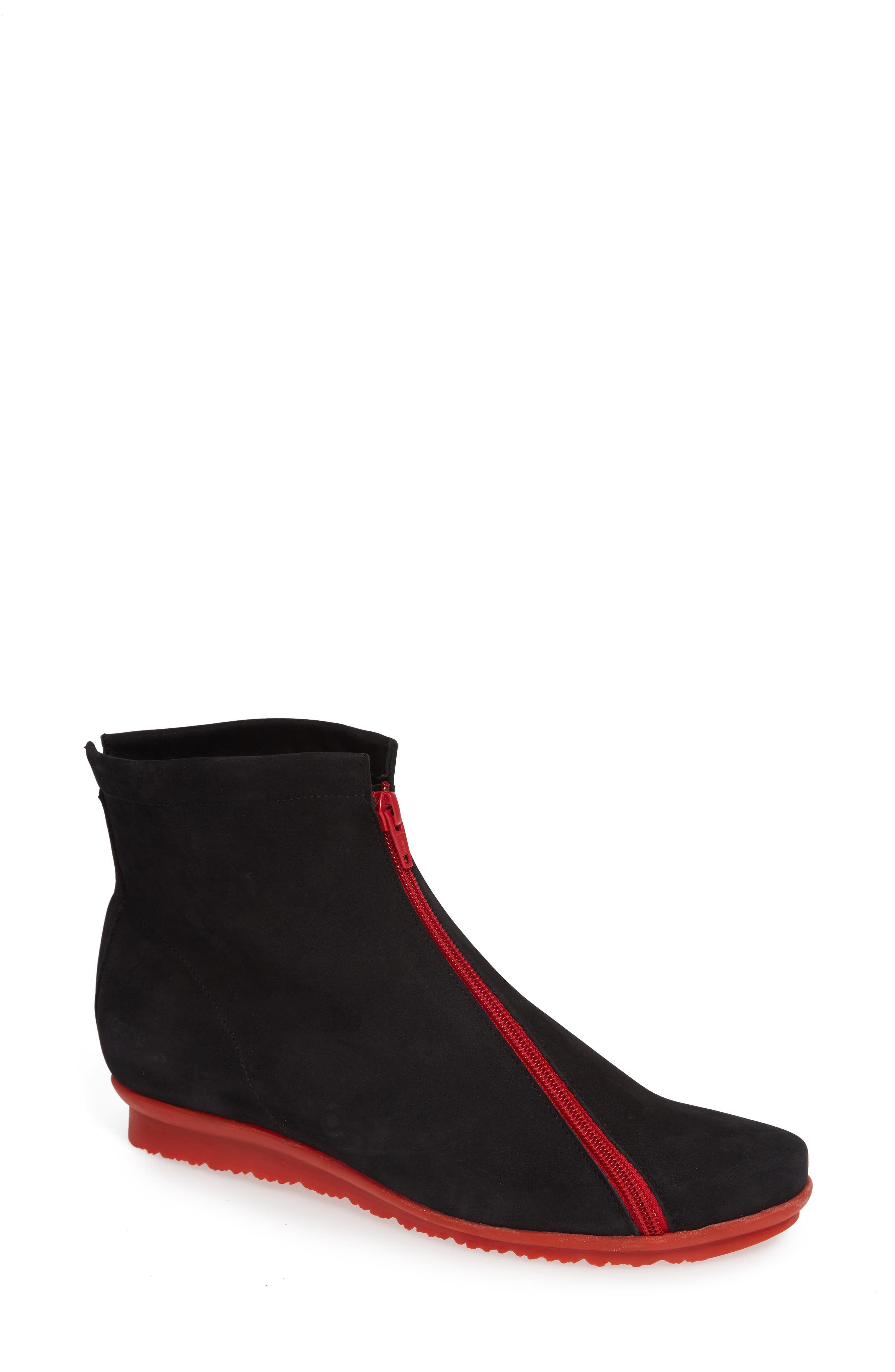 Arche Barwol Bootie, Black