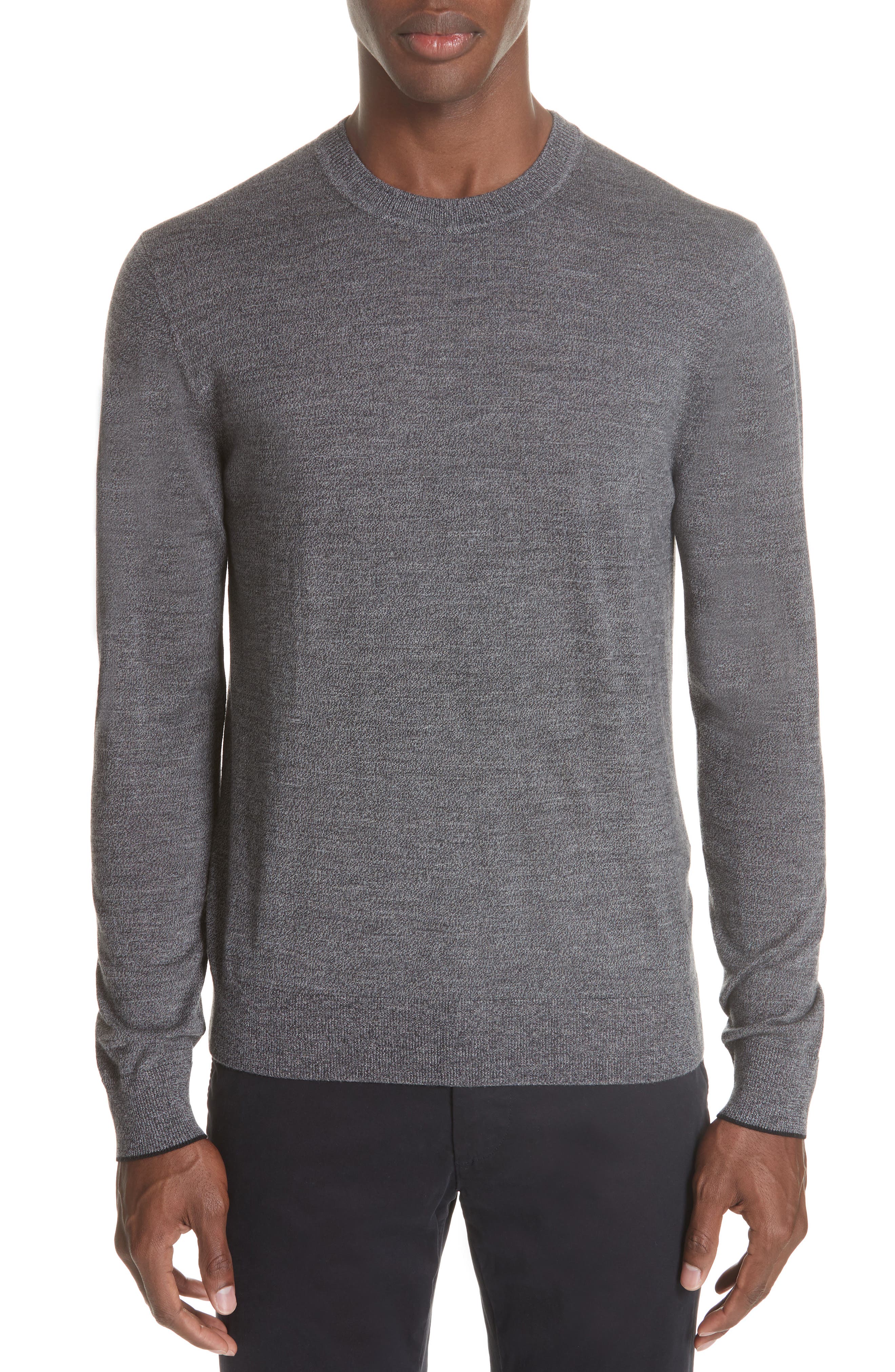 Ps Paul Smith Merino Wool Sweater