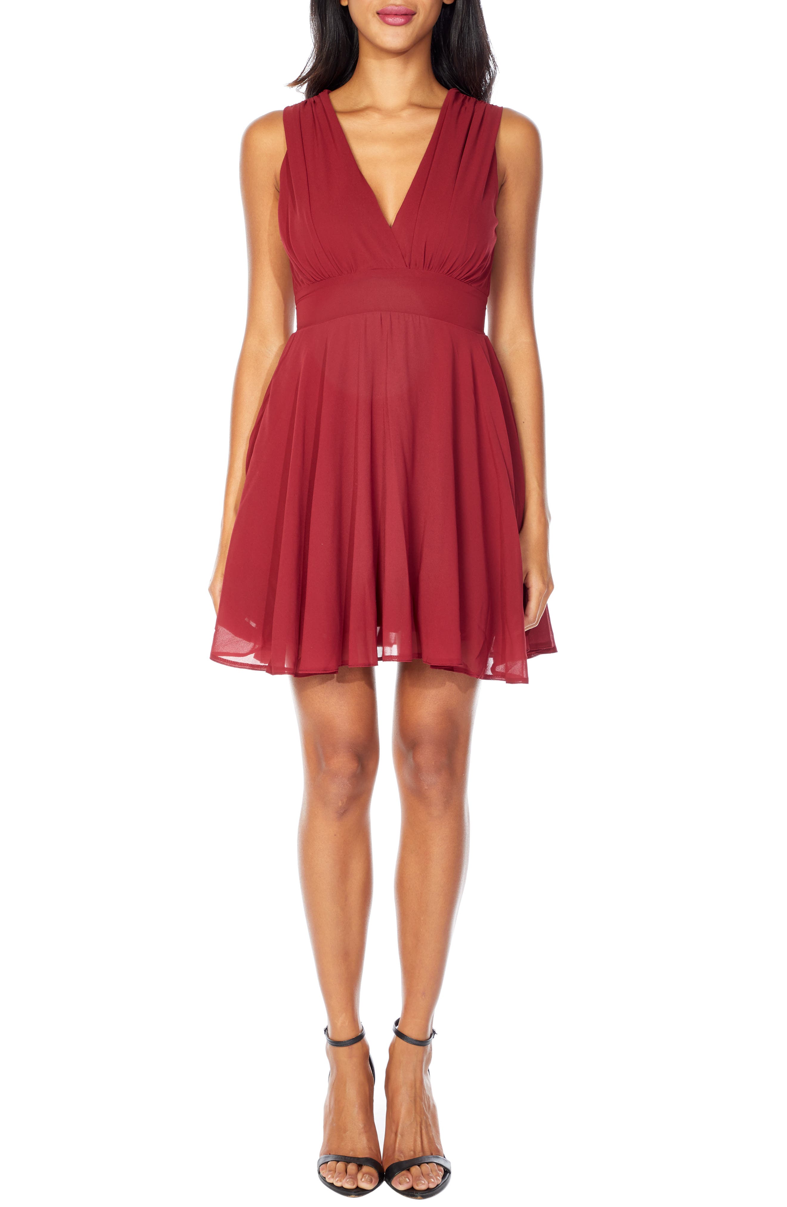 https://shop.nordstrom.com/s/tfnc-v-neck-fit-flare-dress/4416005
