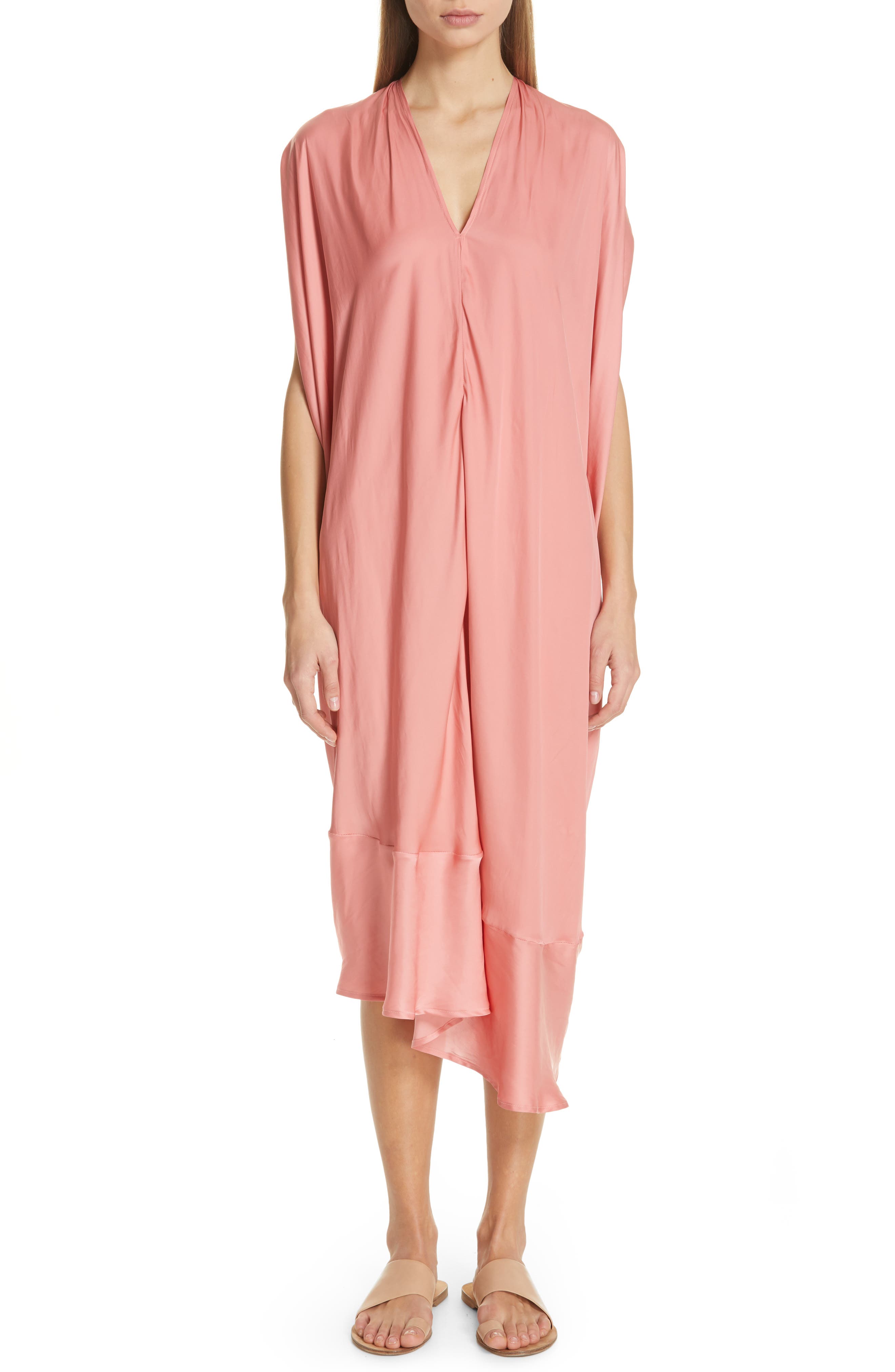 Zero + Maria Cornejo Lila Drift Dress
