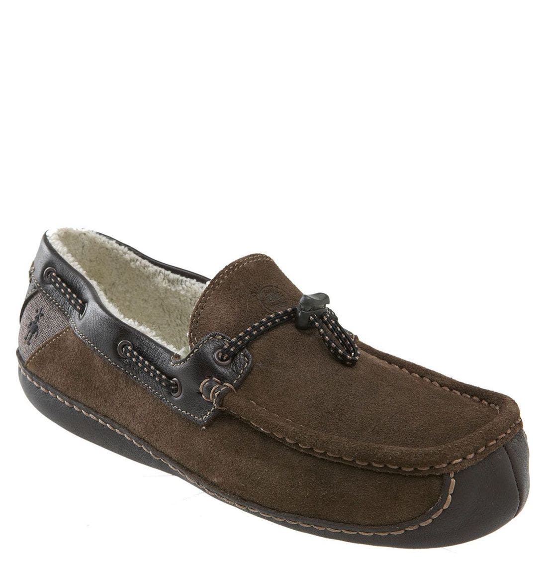 smart wool slipper