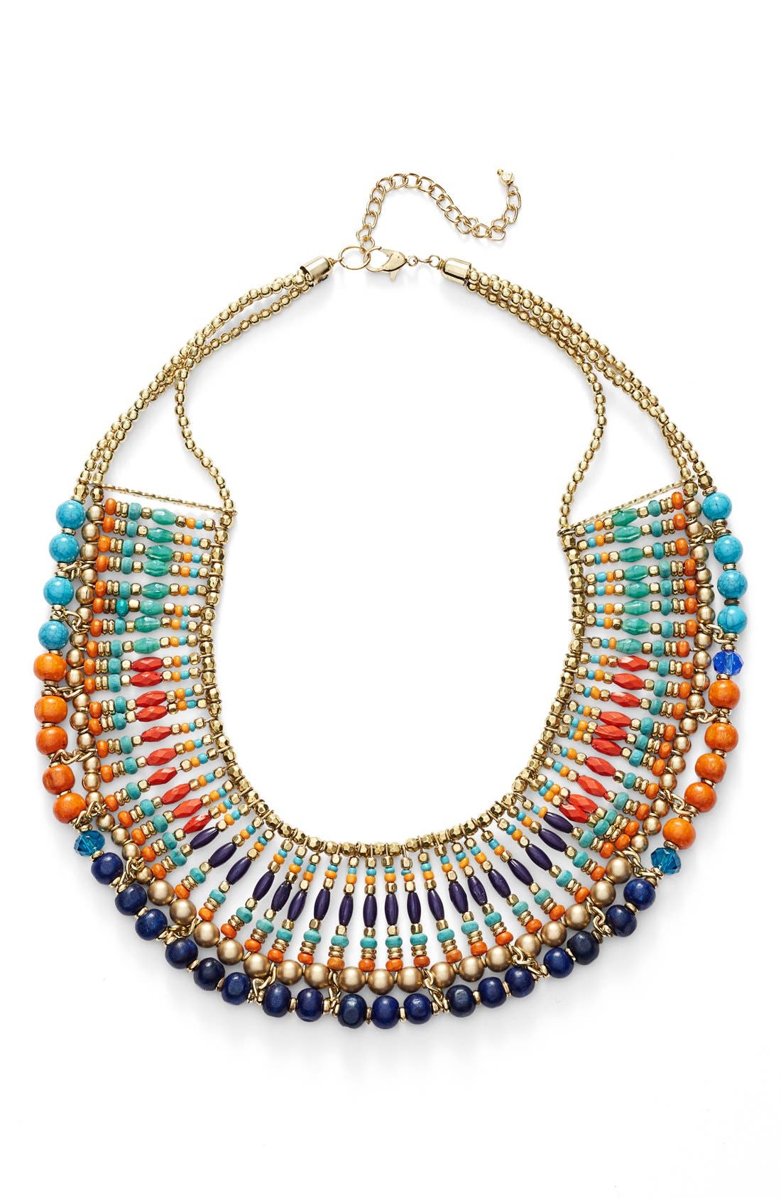BP. Beaded Statement Necklace Nordstrom