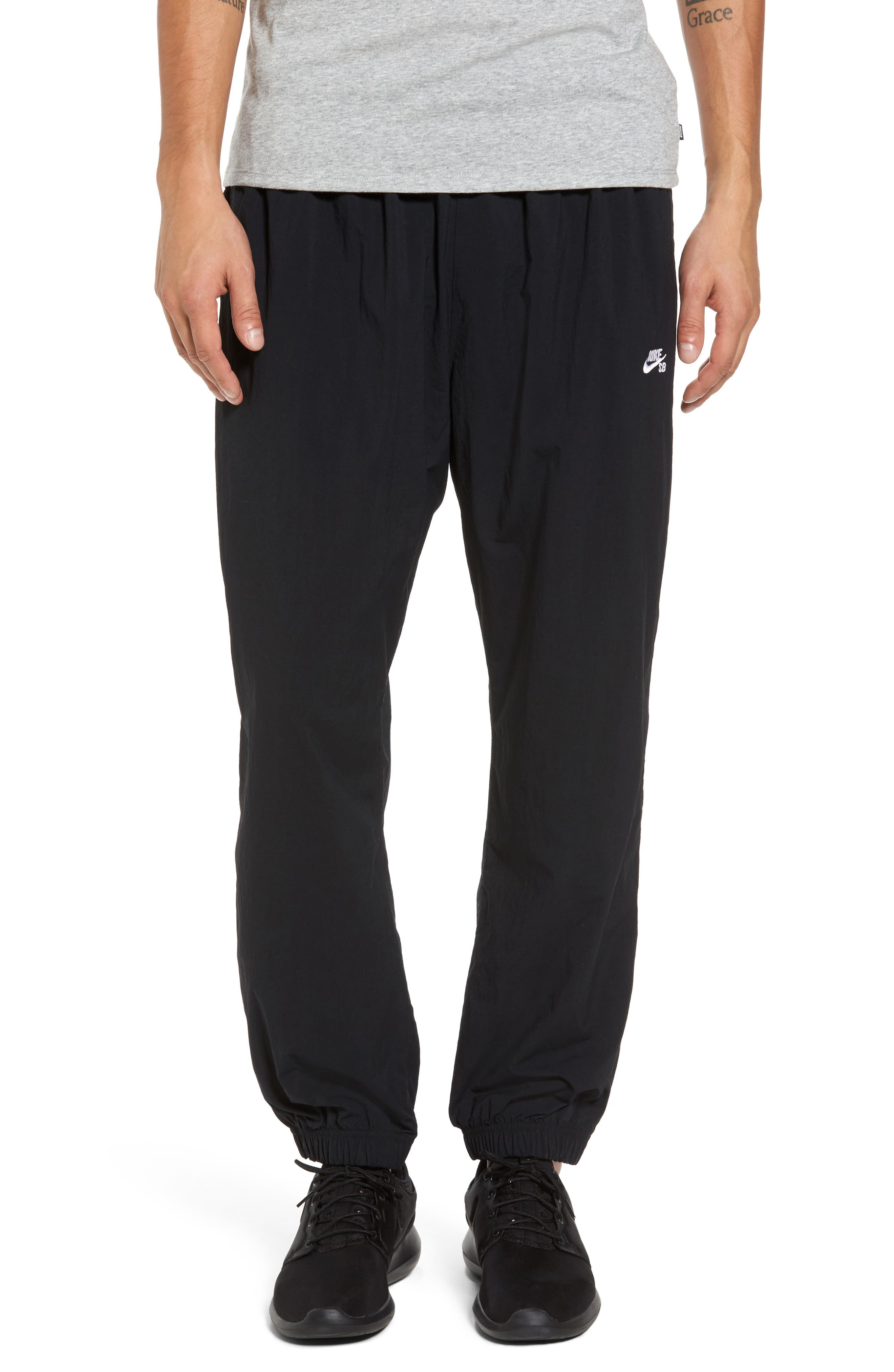 nike sb flex track pants