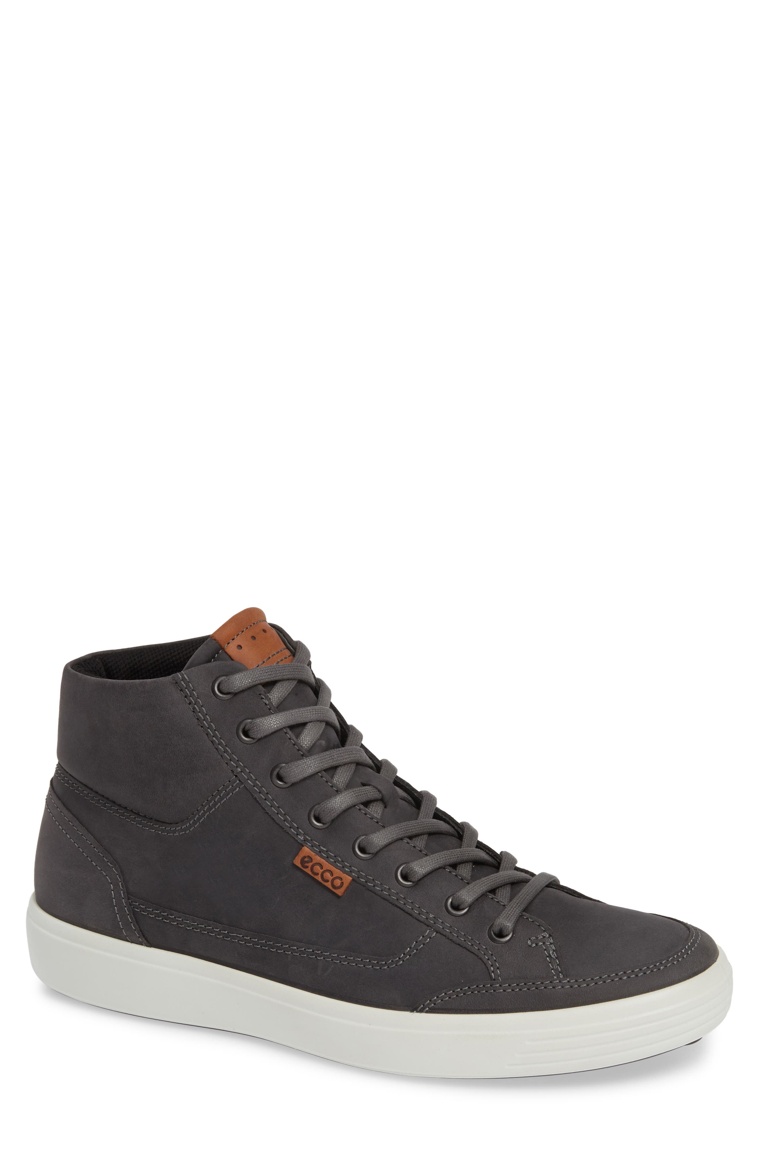 Ecco Soft 7 Sneaker - Grey