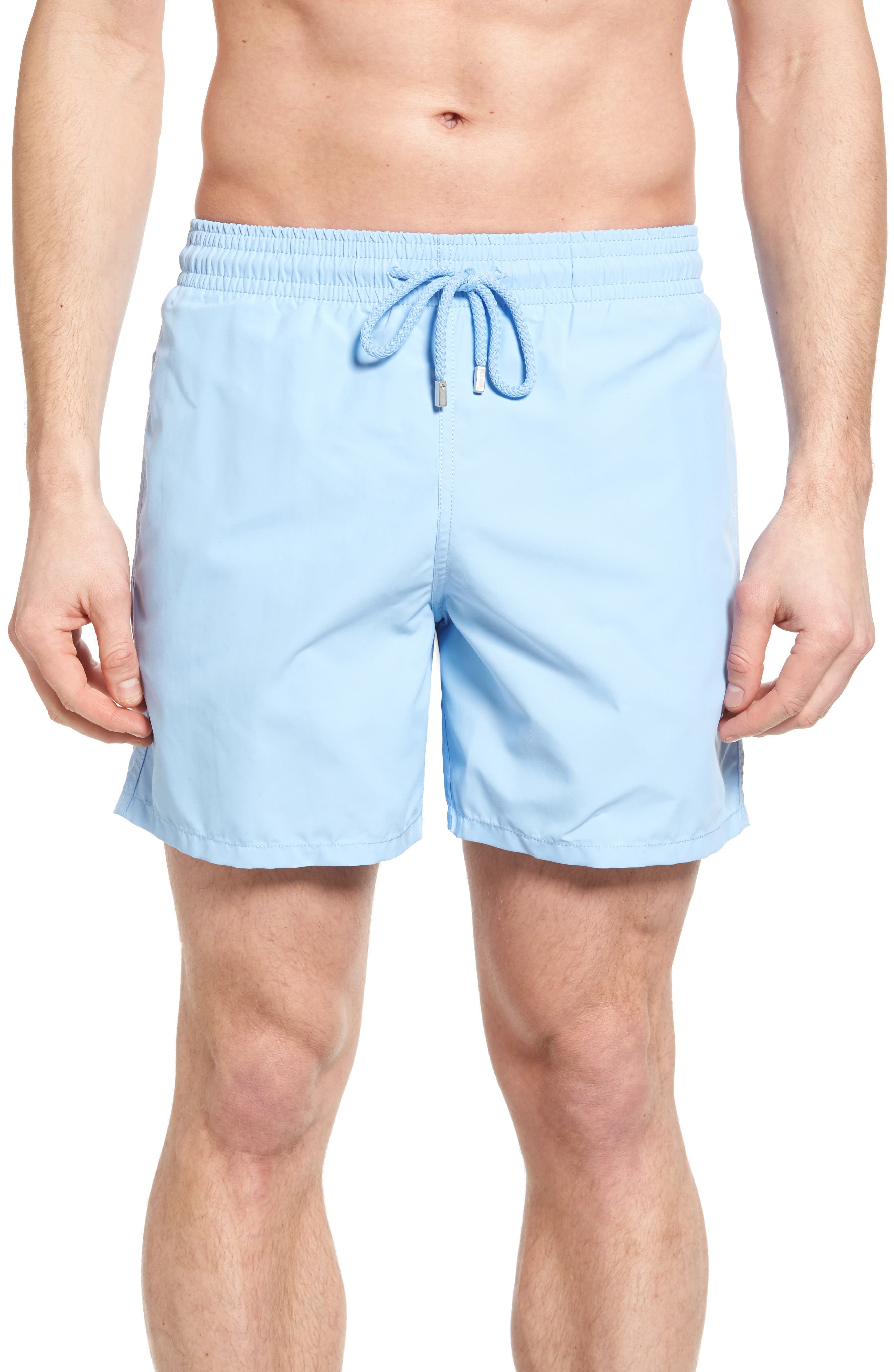 Vilebrequin Swim Trunks, Blue