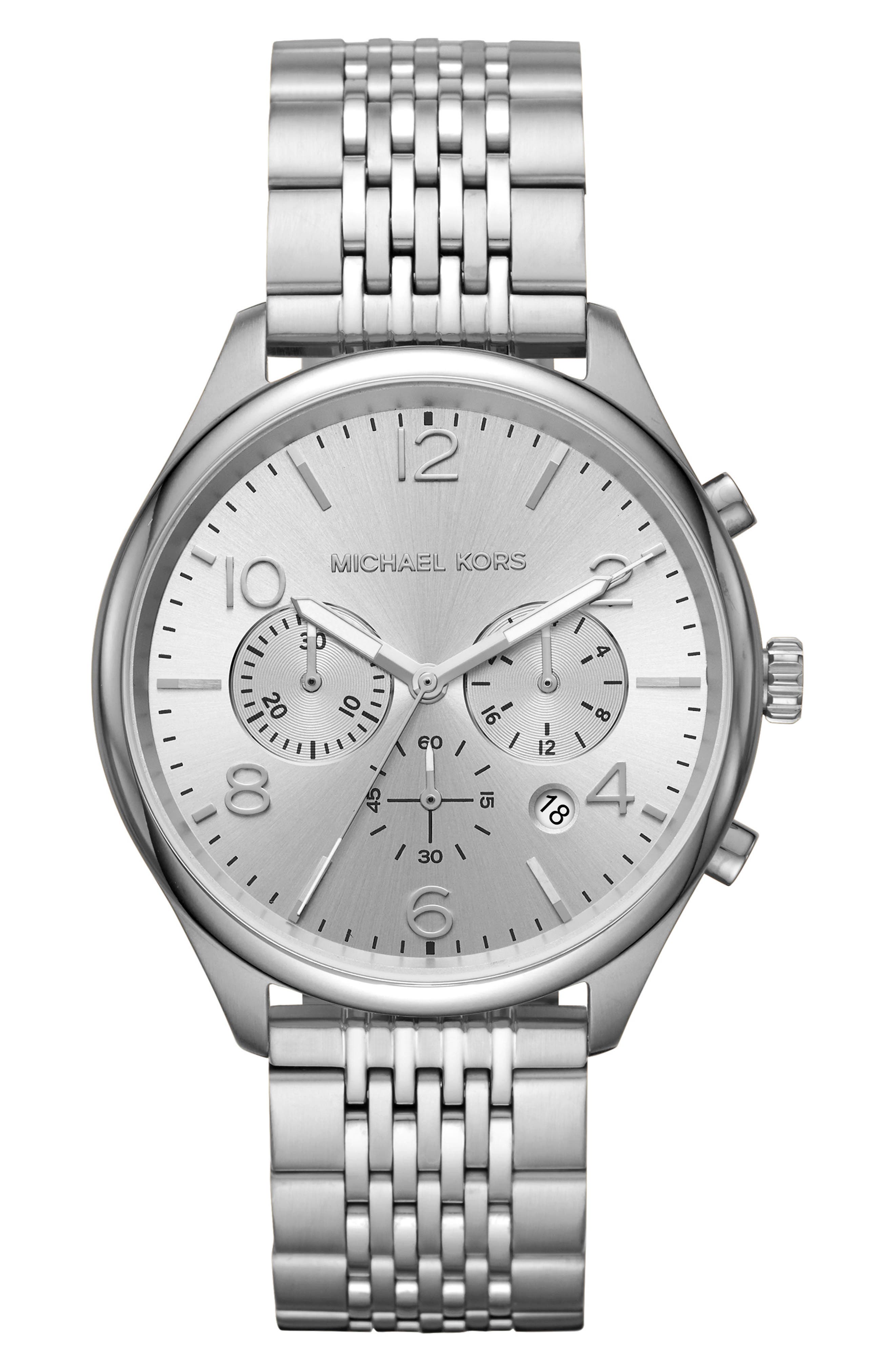 UPC 796483399532 product image for Men's Michael Kors Merrick Bracelet Watch, 42Mm | upcitemdb.com