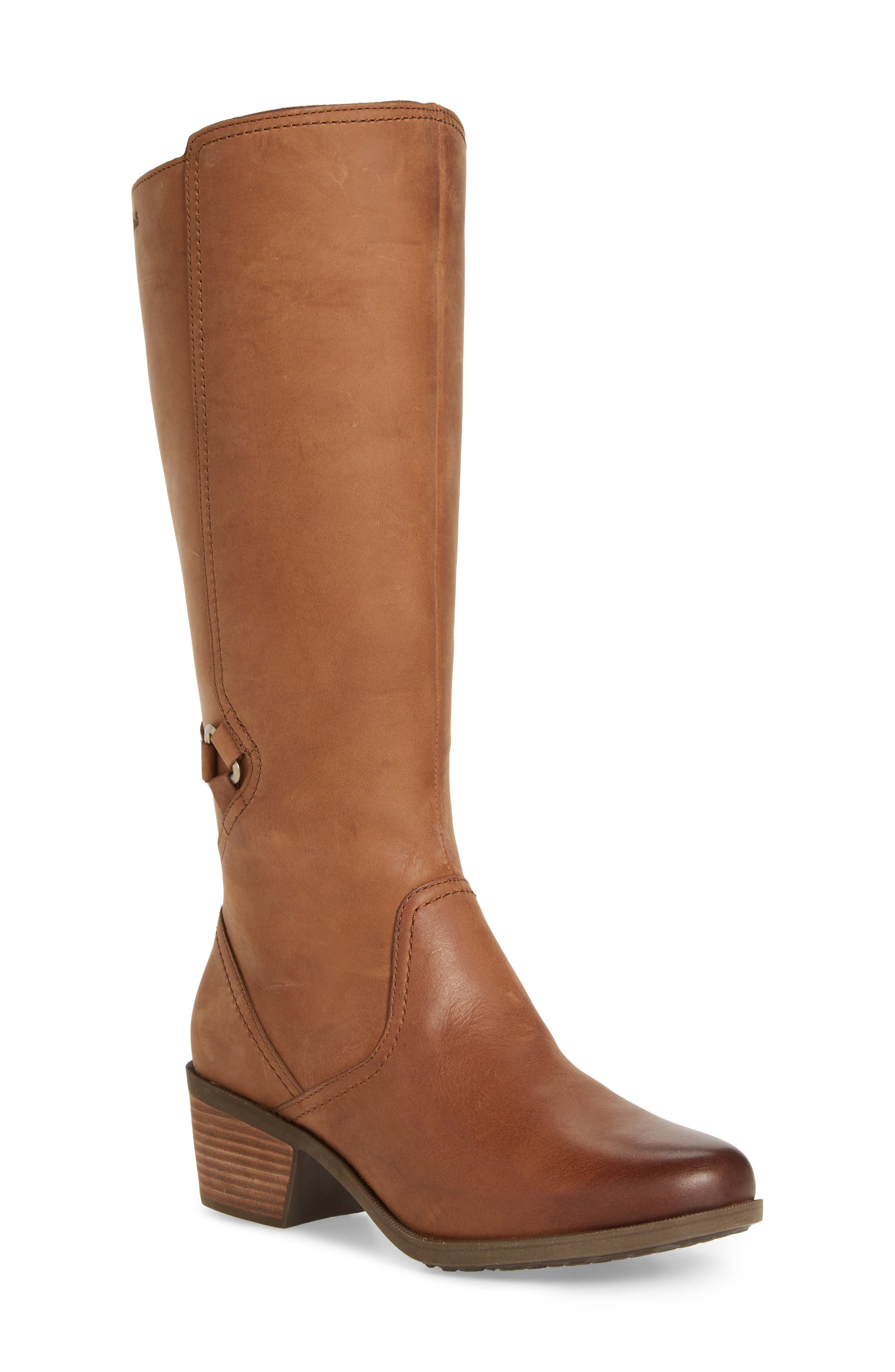 Teva Foxy Waterproof Boot, Brown
