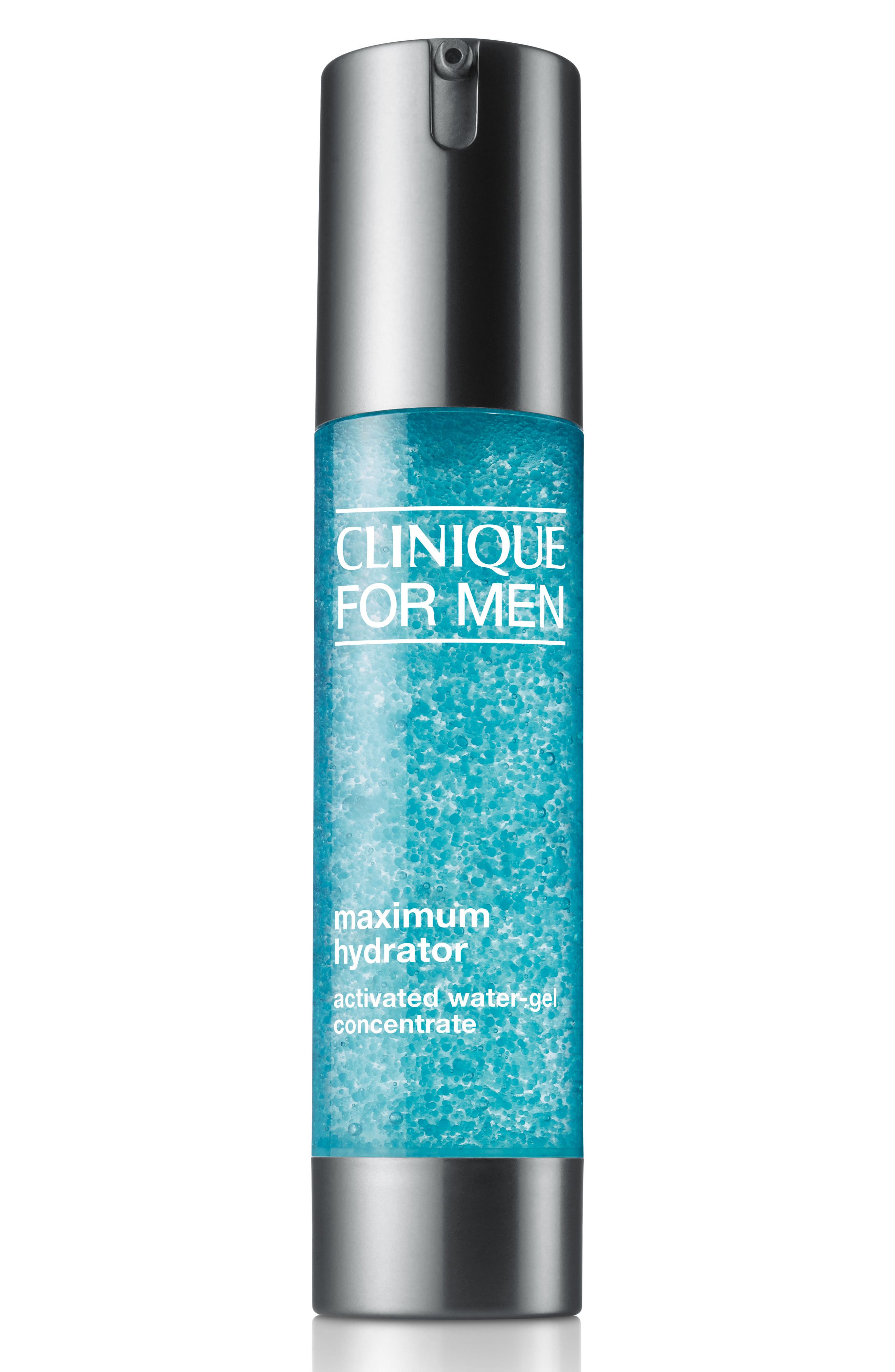 Clinique for Men Maximum Hydrator Activated WaterGel Concentrate