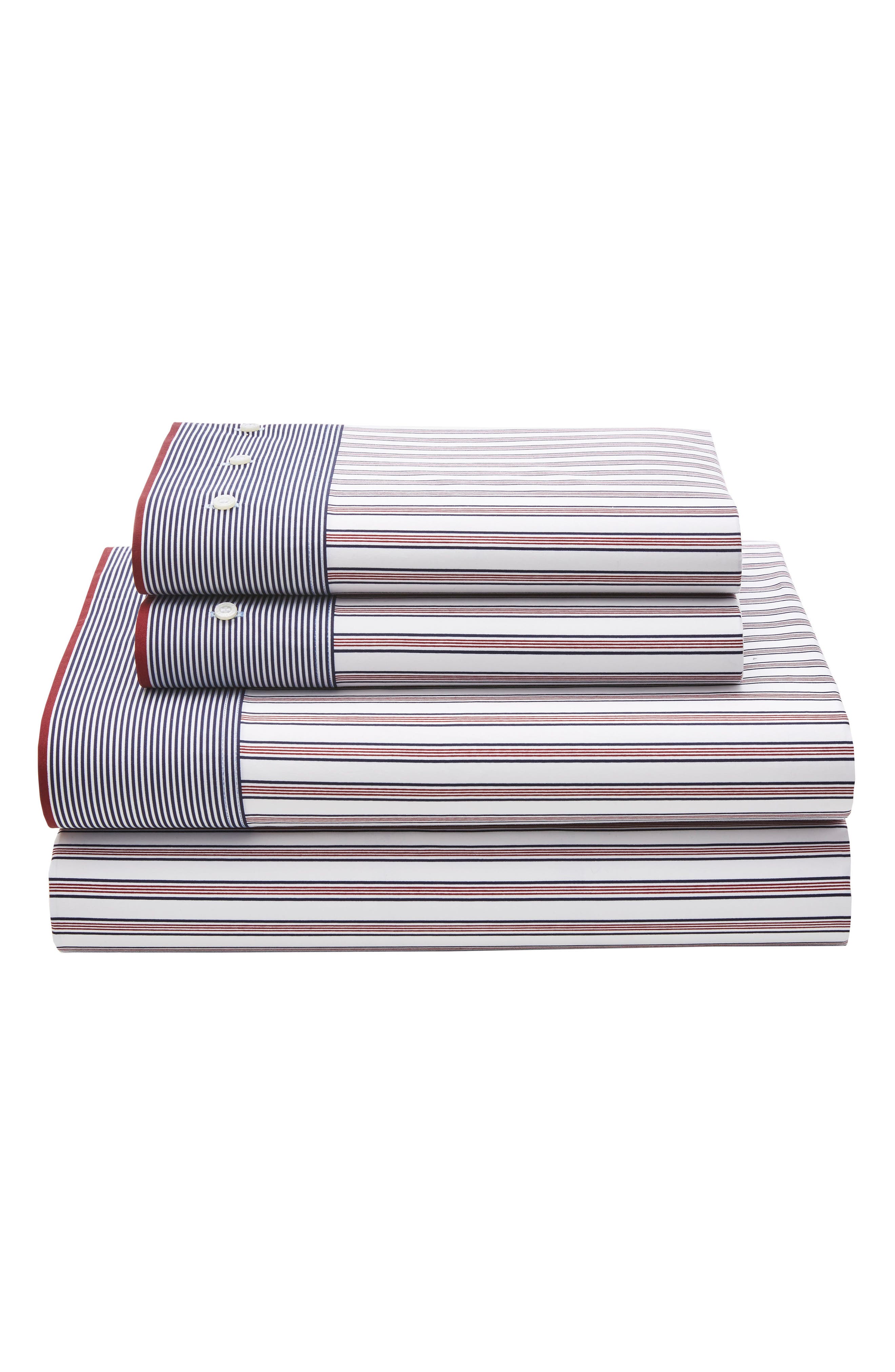 Tommy Hilfiger Ellington Stripe Sheet Set Nordstrom
