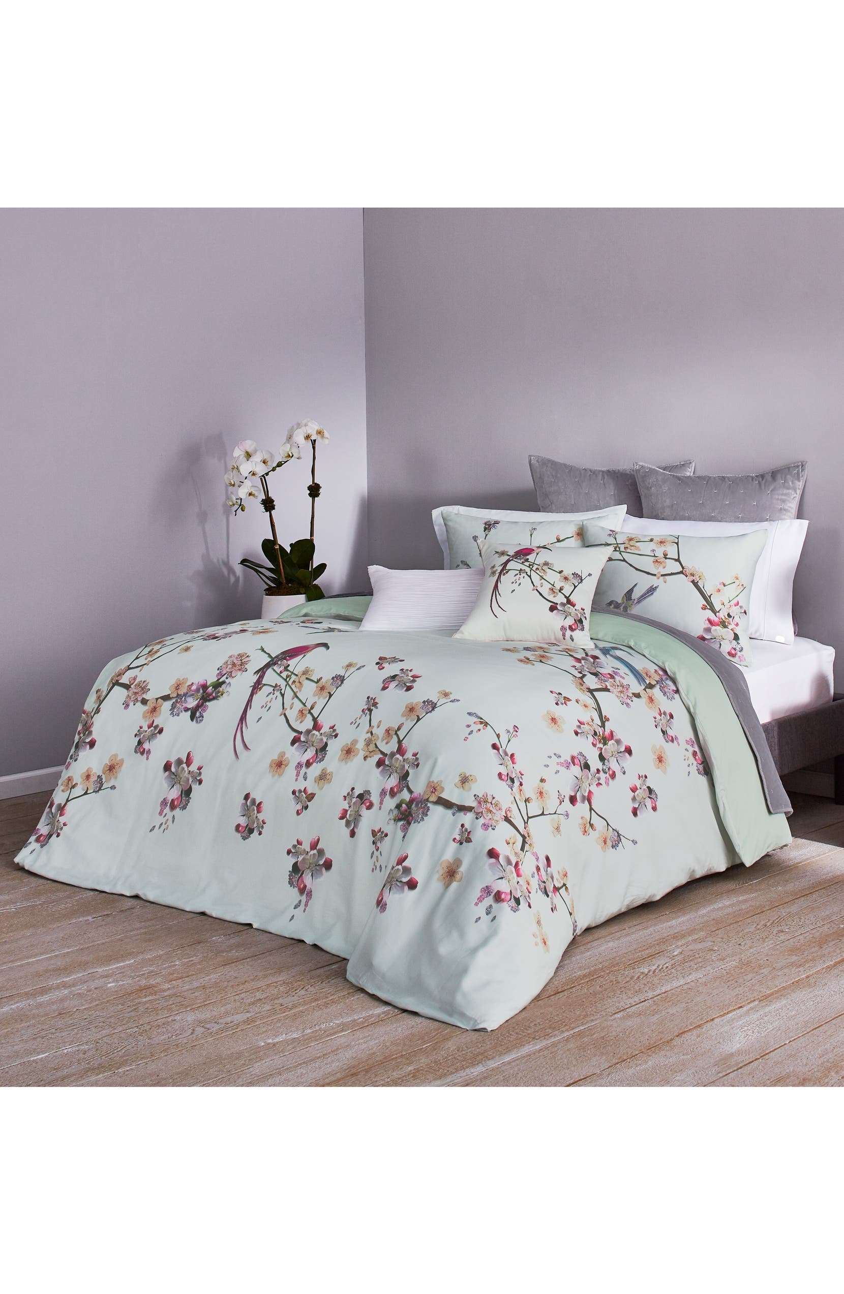 Ted Baker London Flight Comforter Sham Set Nordstrom
