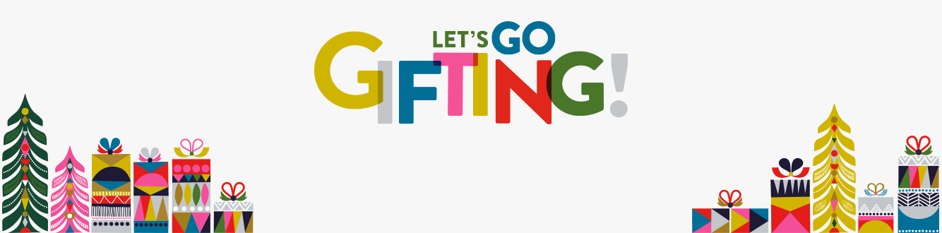 Let's go gifting!