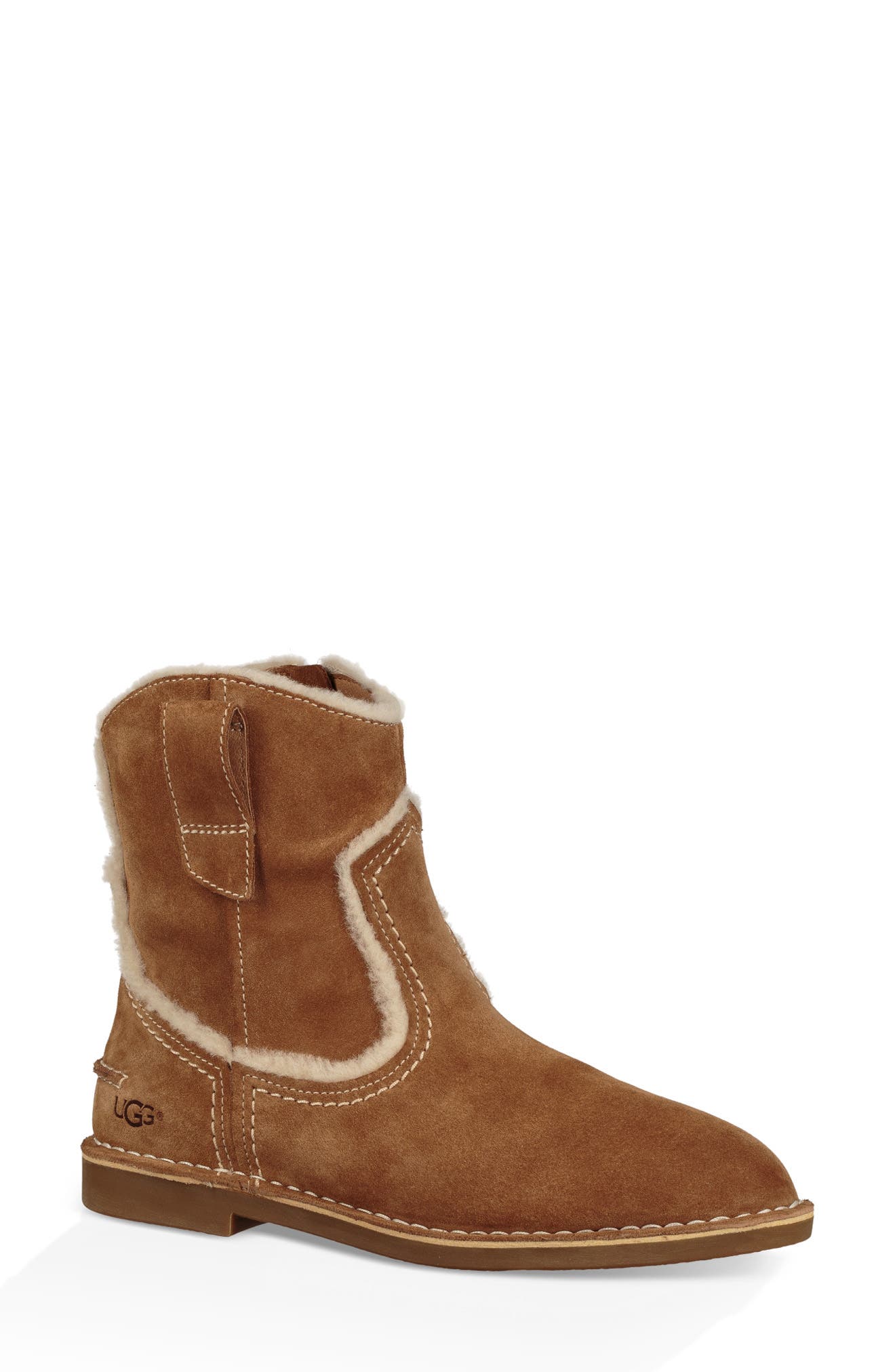 Ugg Catica Boot- Brown