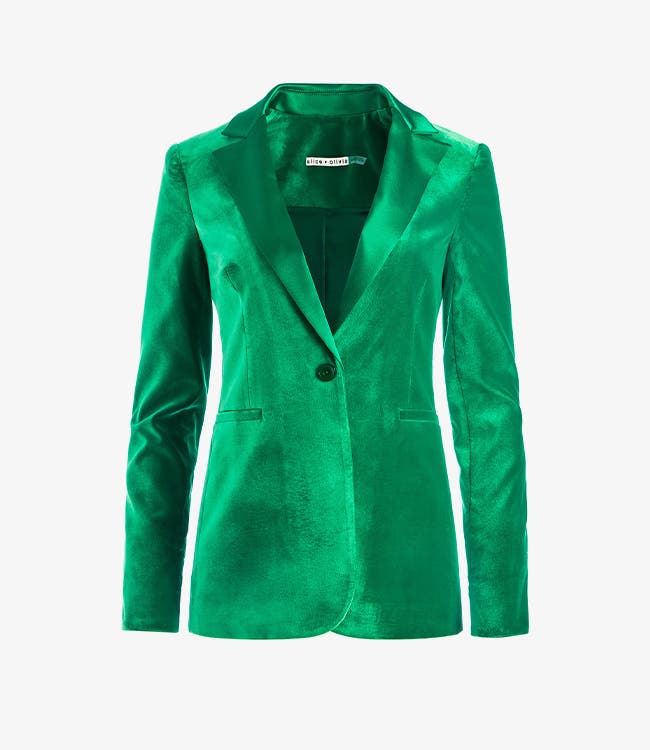 How to Wear & Style a Blazer Eight Ways