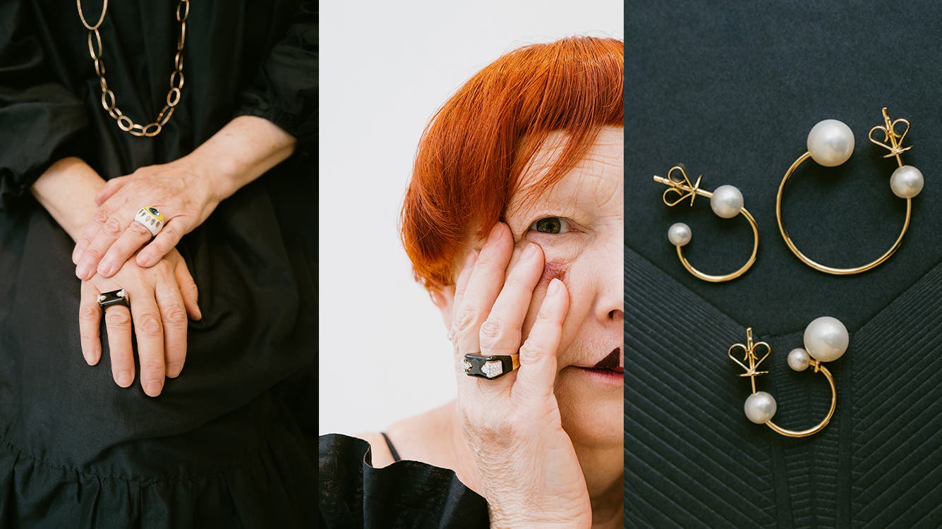 Lynn Yaeger Curates an Assortment of Fine Jewelry