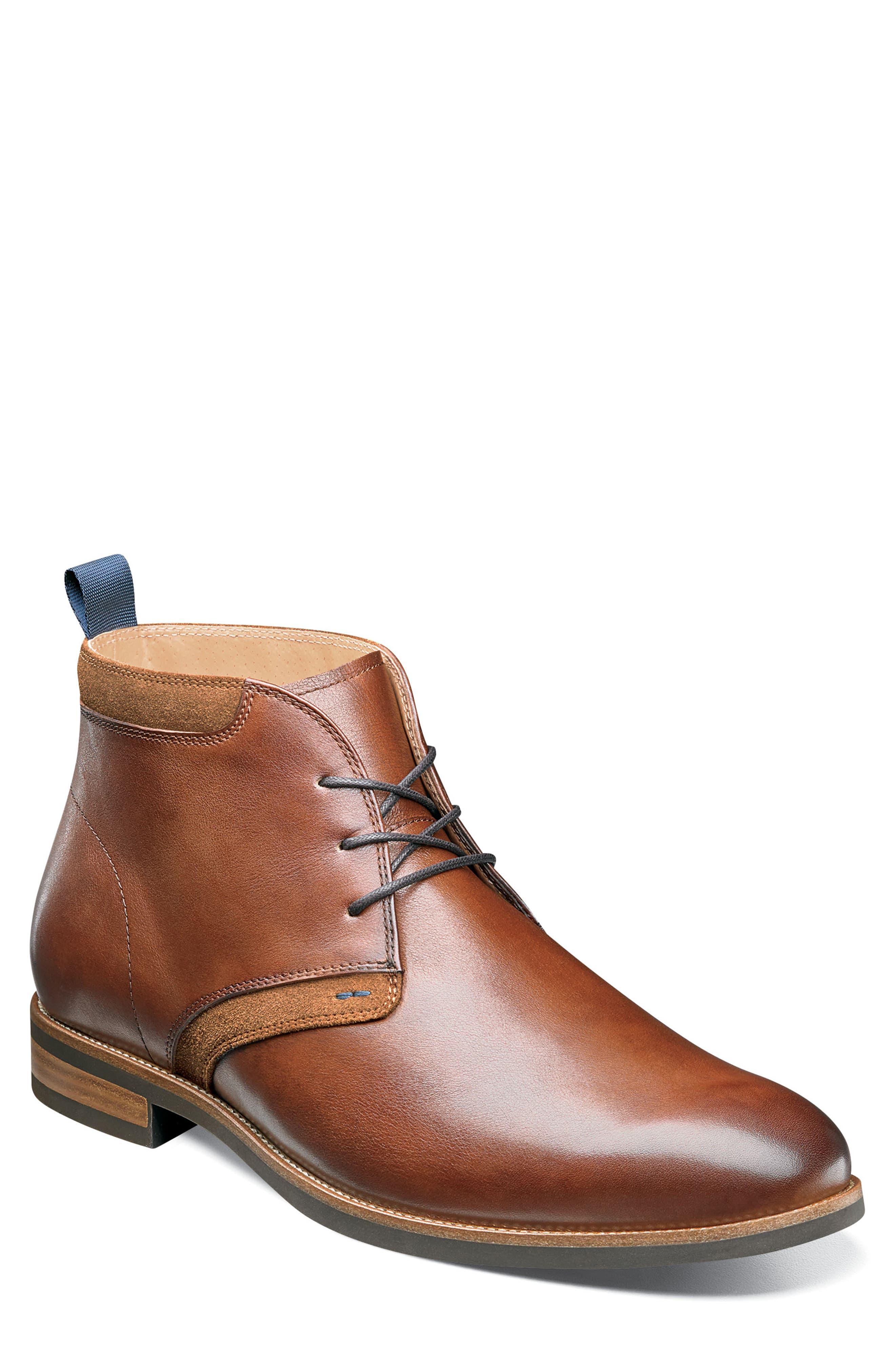 Florsheim Uptown Chukka Boot EEE - Brown