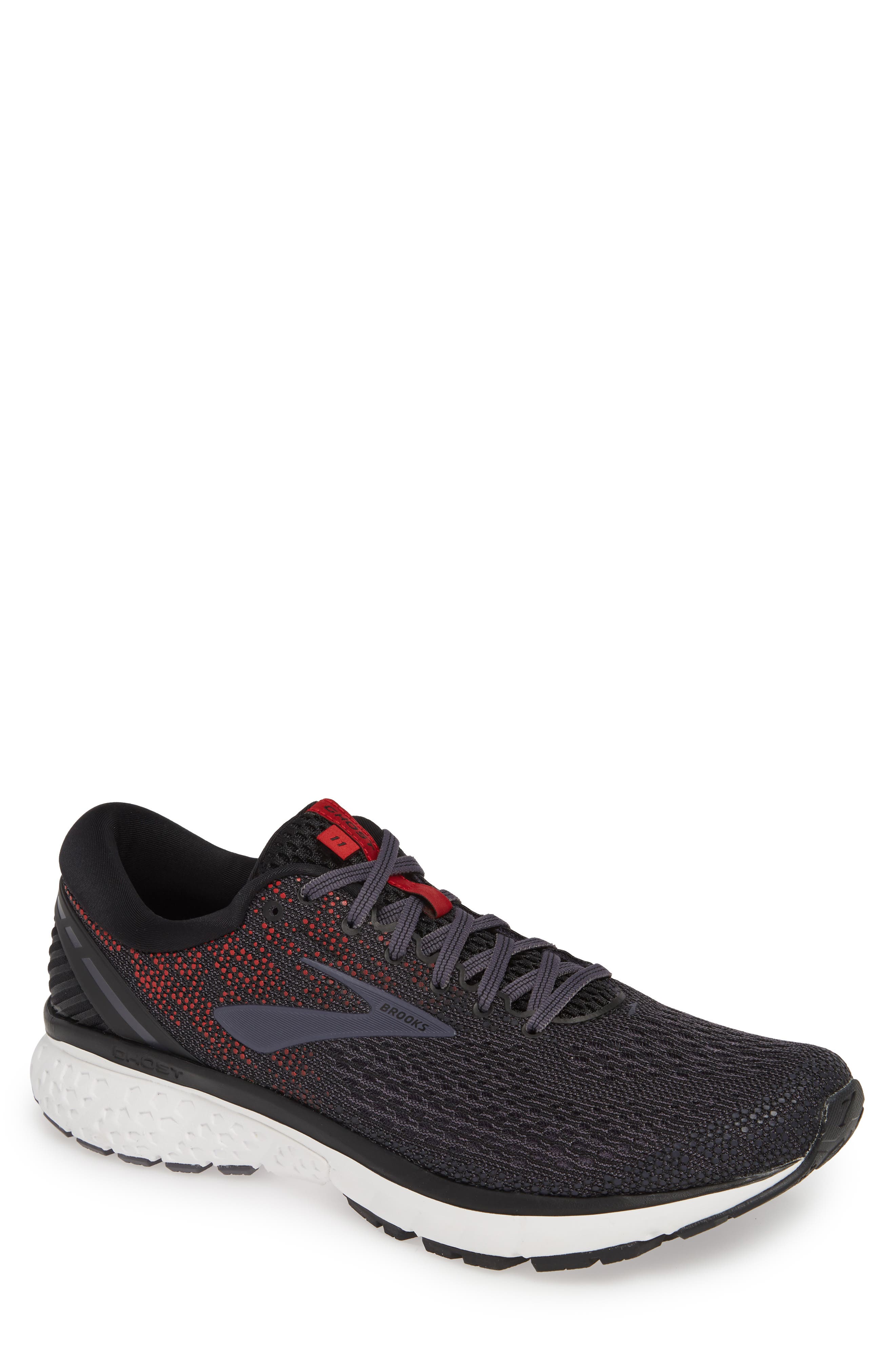 Brooks Ghost 11 Running Shoe - Black