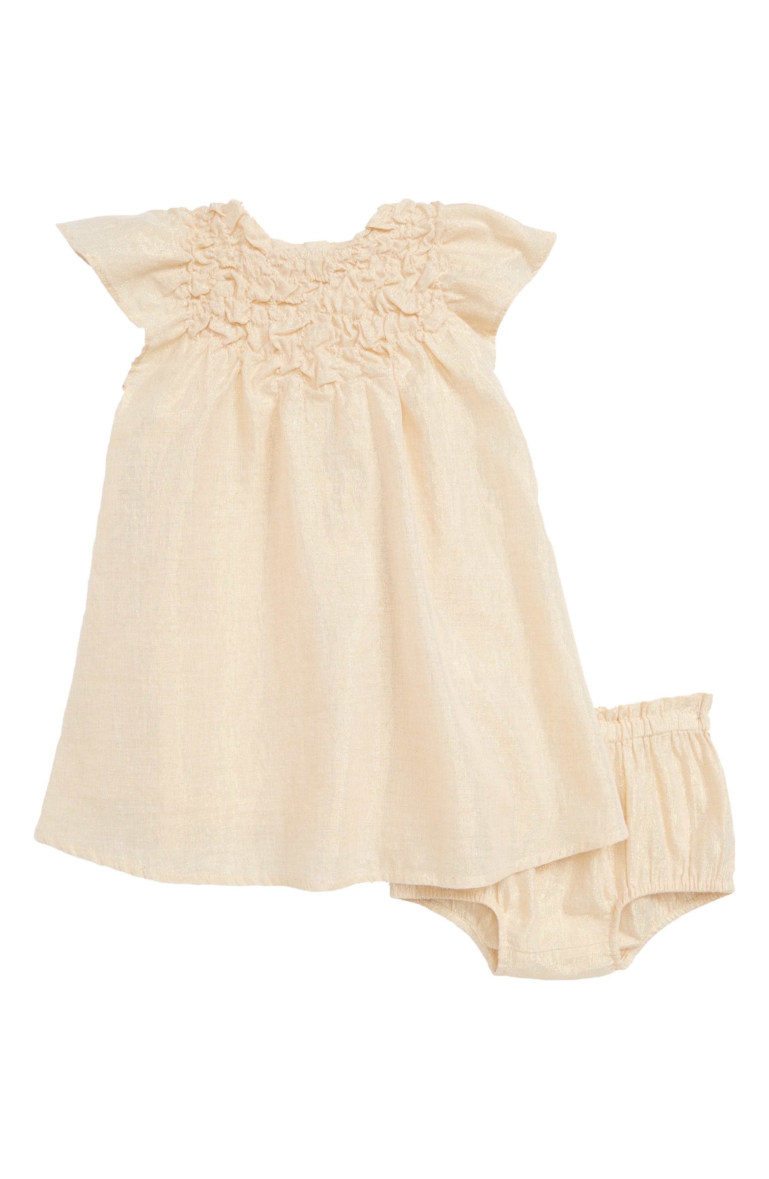 Infant Girl
