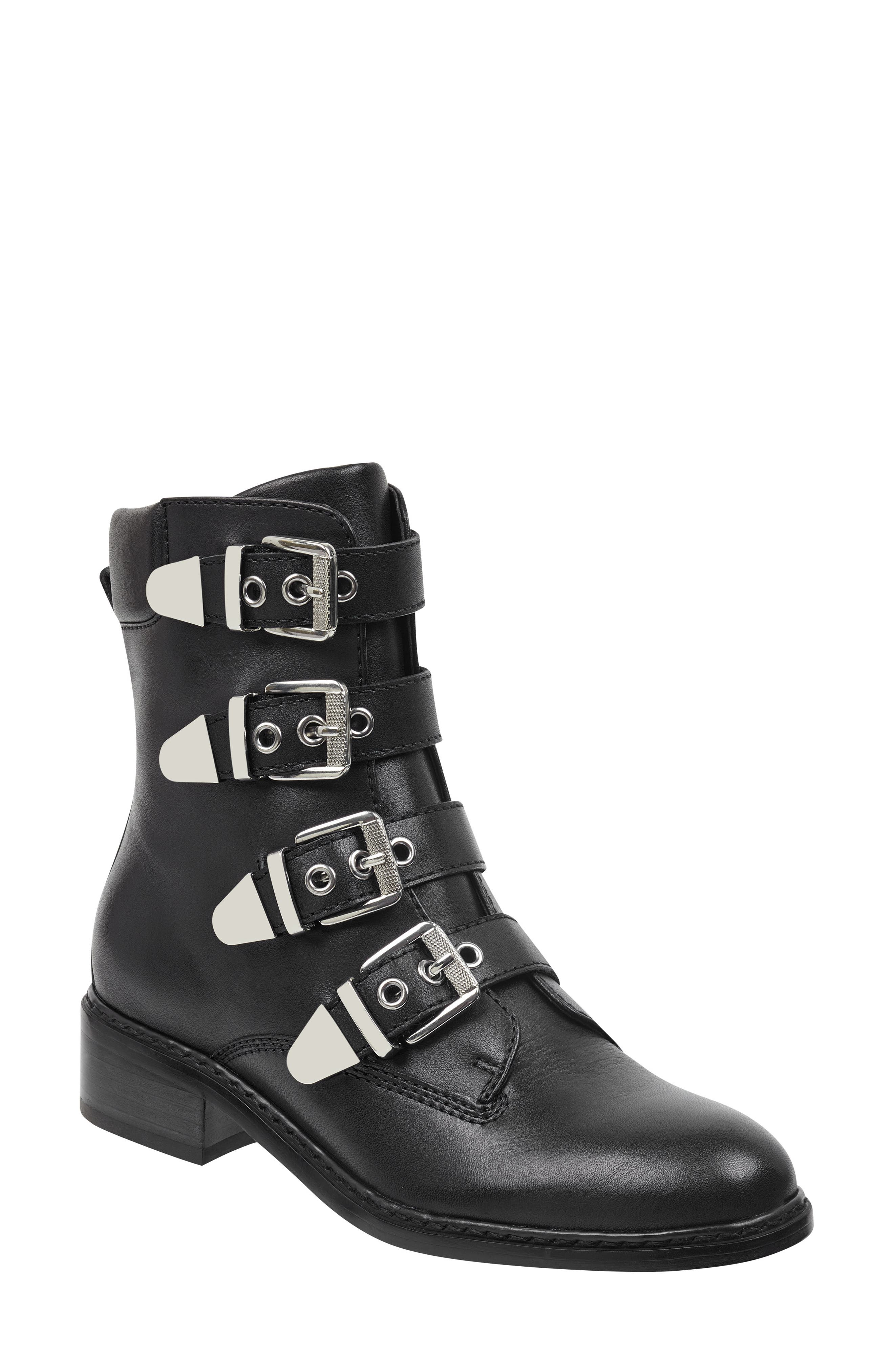 Marc Fisher Ltd Diante Buckle Bootie