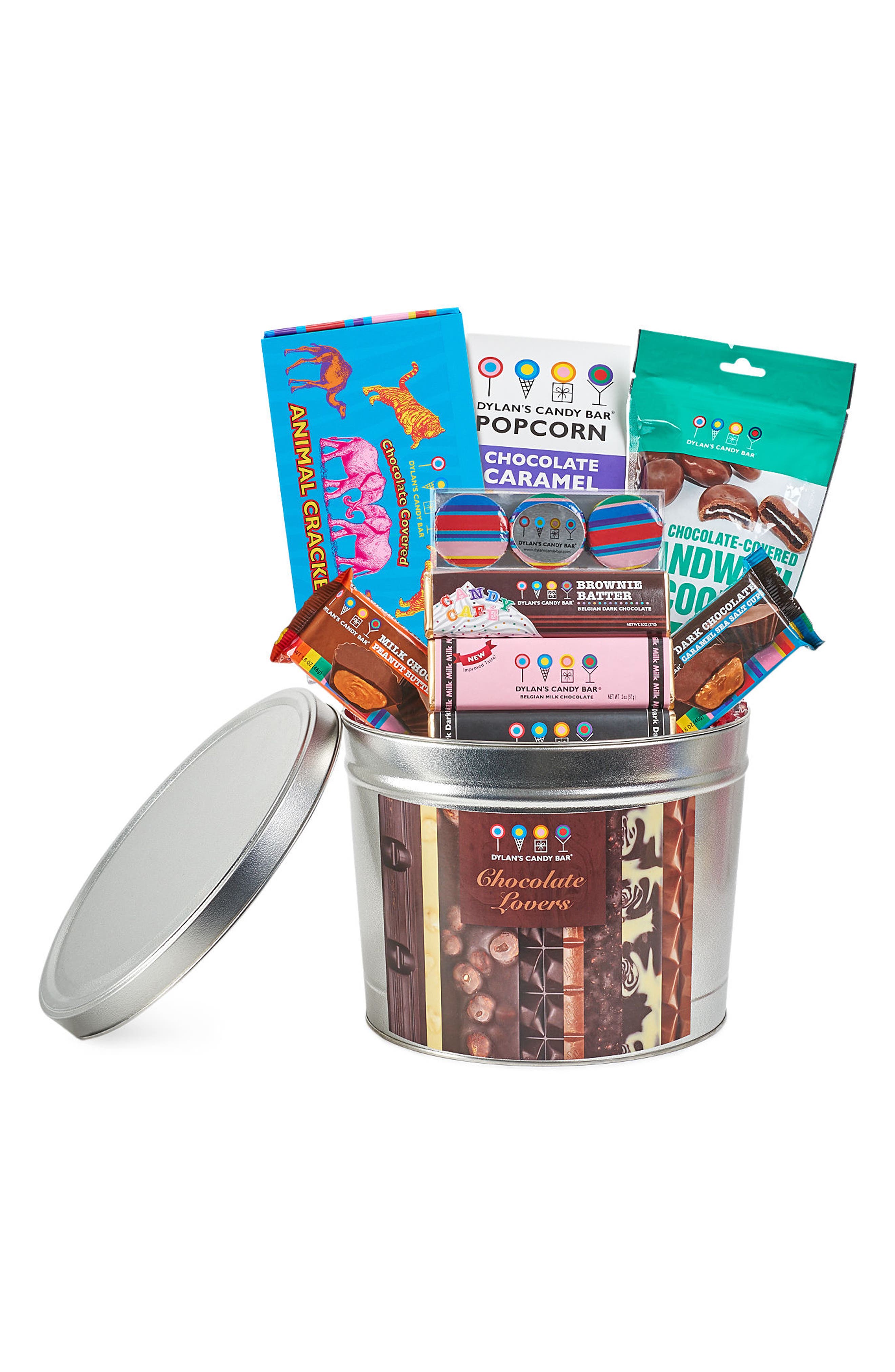 Dylan's Candy Bar Chocolate Lovers Gift Basket Nordstrom