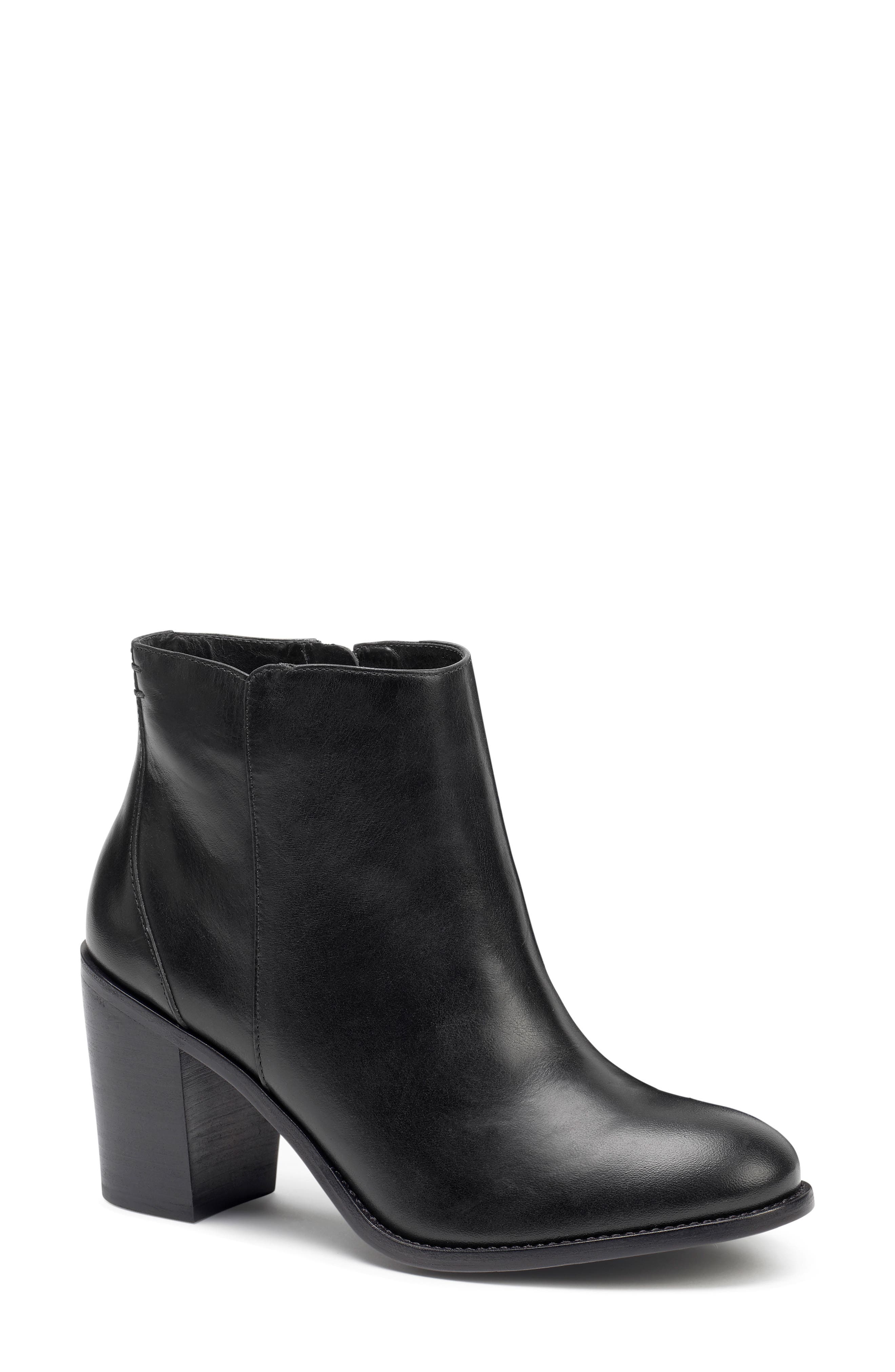 Trask Tinsley Bootie- Black