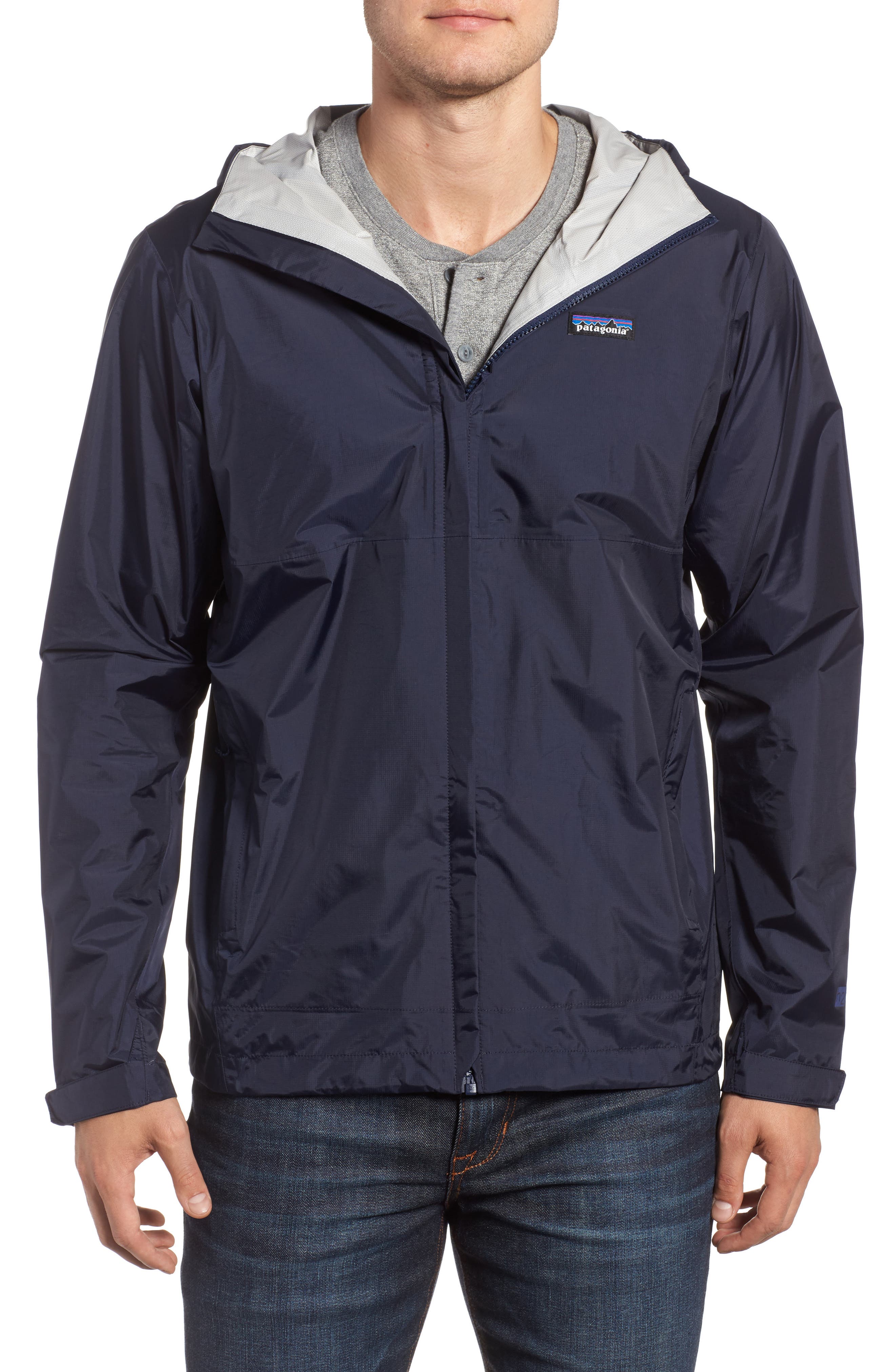 Patagonia Torrentshell Packable Rain Jacket