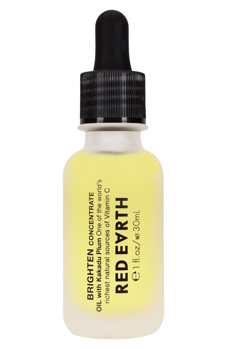 Red Earth Brighten Concentrate Oil Nordstrom