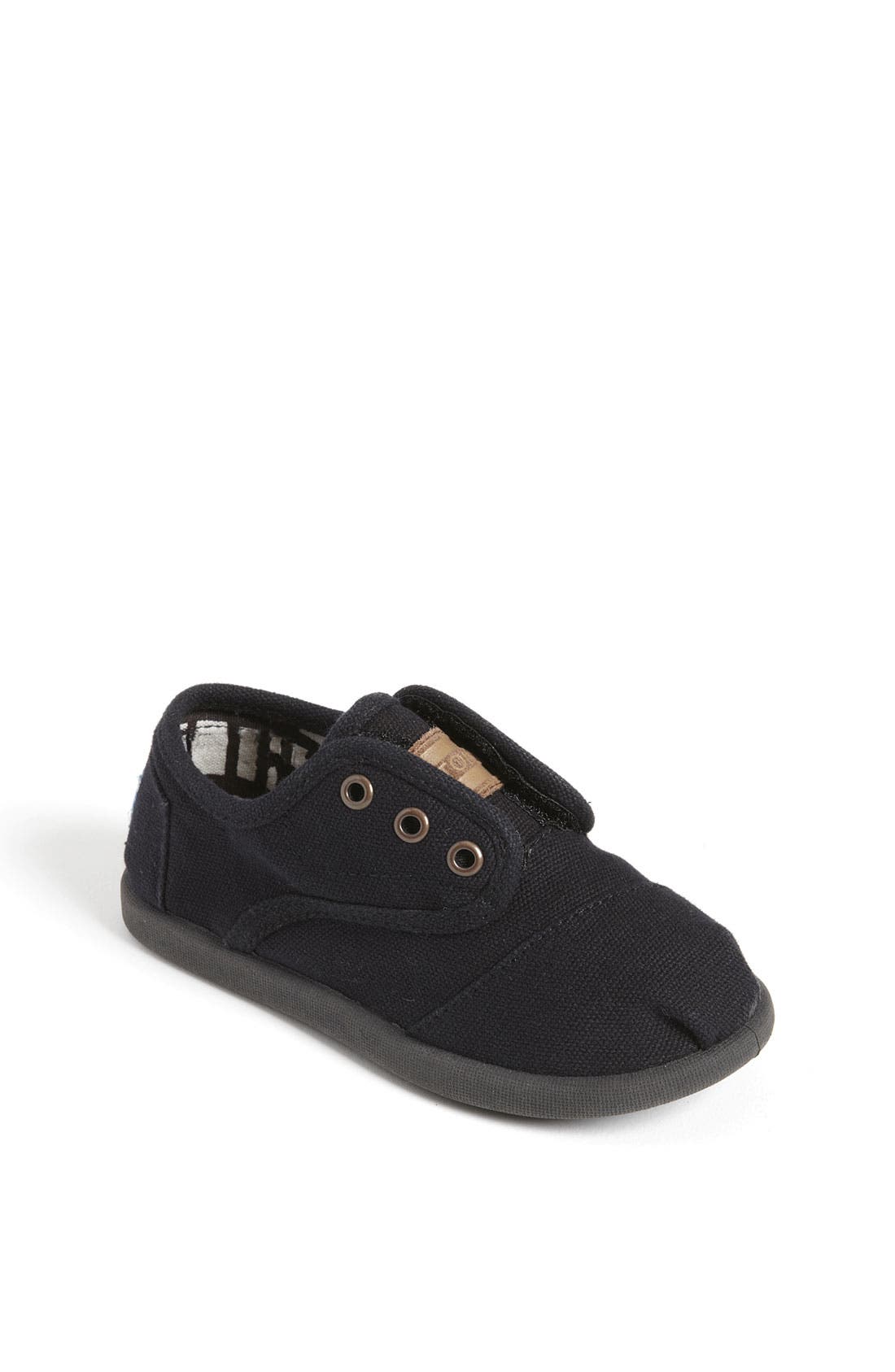 TOMS 'Cordones - Tiny' Canvas Slip-On (Baby, Walker & Toddler) | Nordstrom