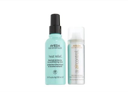 Aveda gift with purchase. 