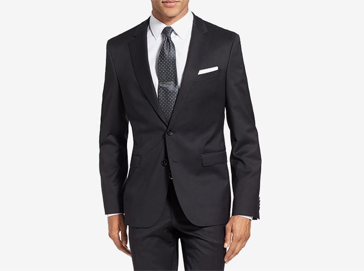 Suit Fit Guide - Slim Fit vs Tailored Fit Suits