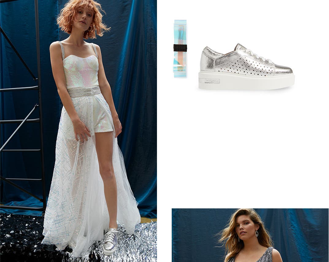 sneakers to wear to prom