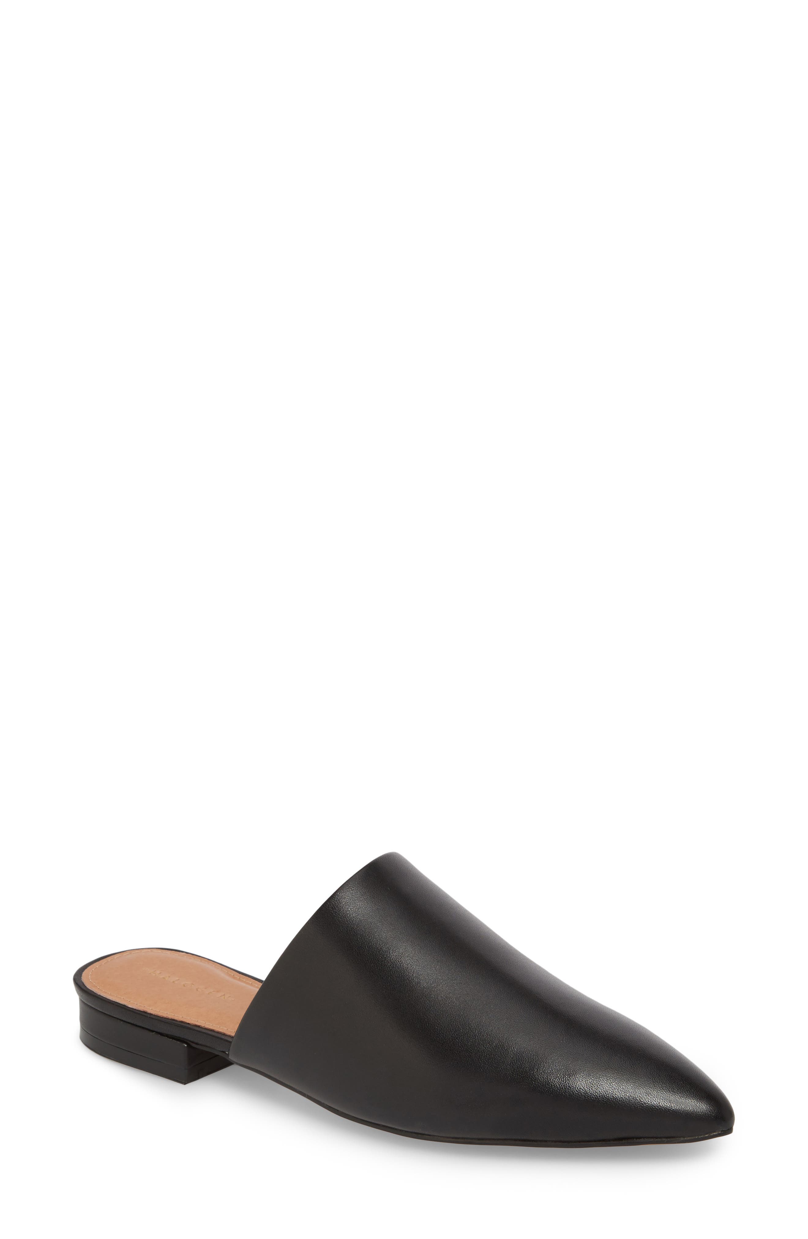 halogen brielle mule