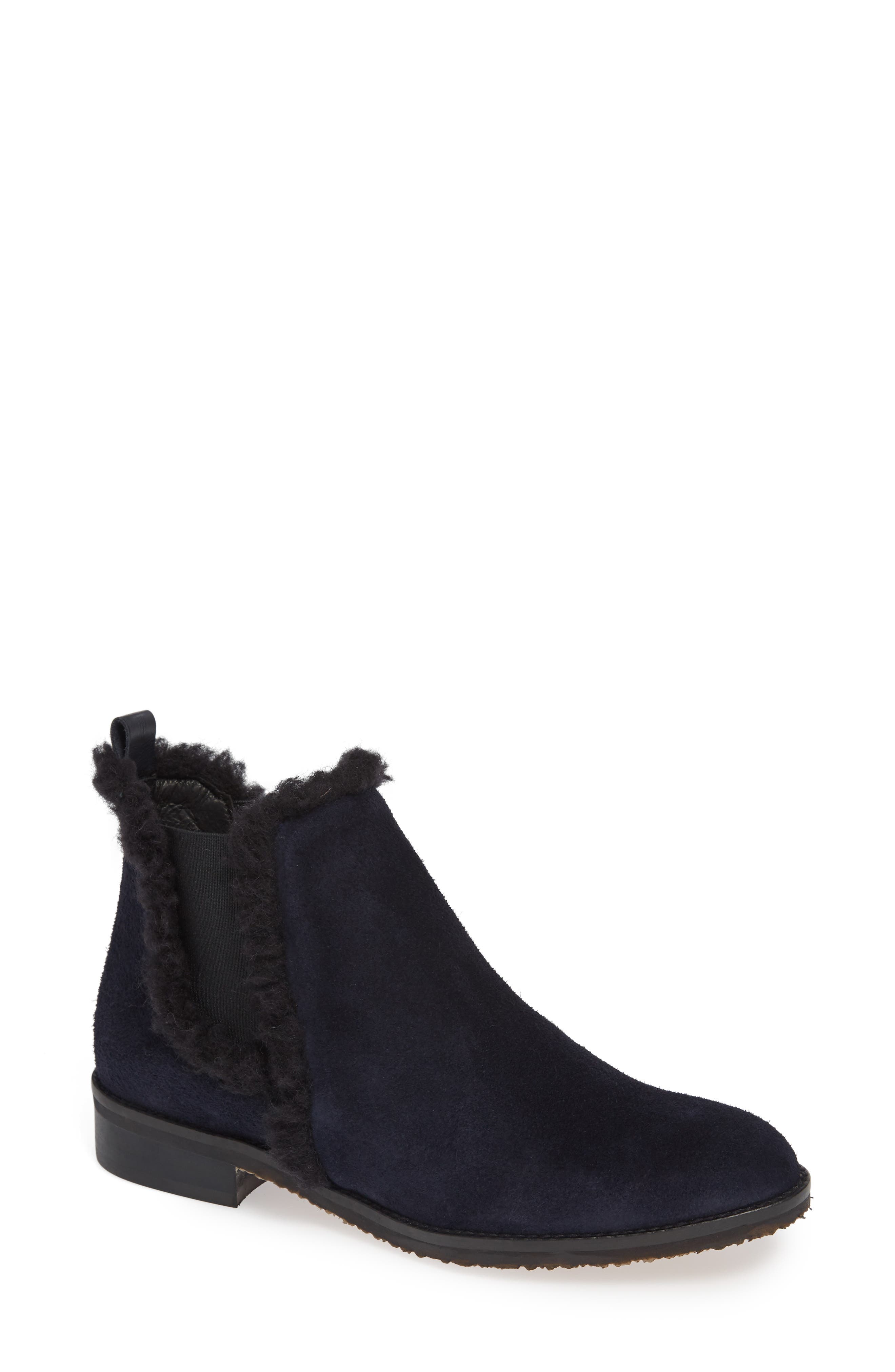 Patricia Green Penelope Chelsea Boot, Blue