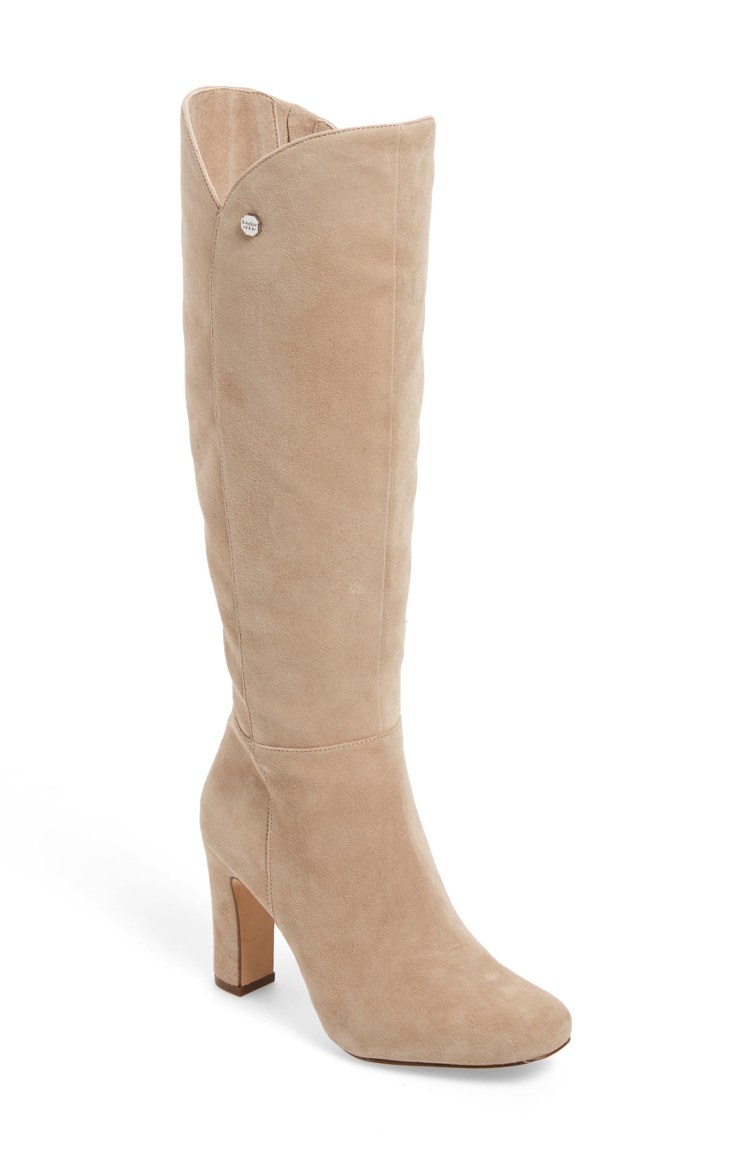 Louise Et Cie Zanda Boot- Beige