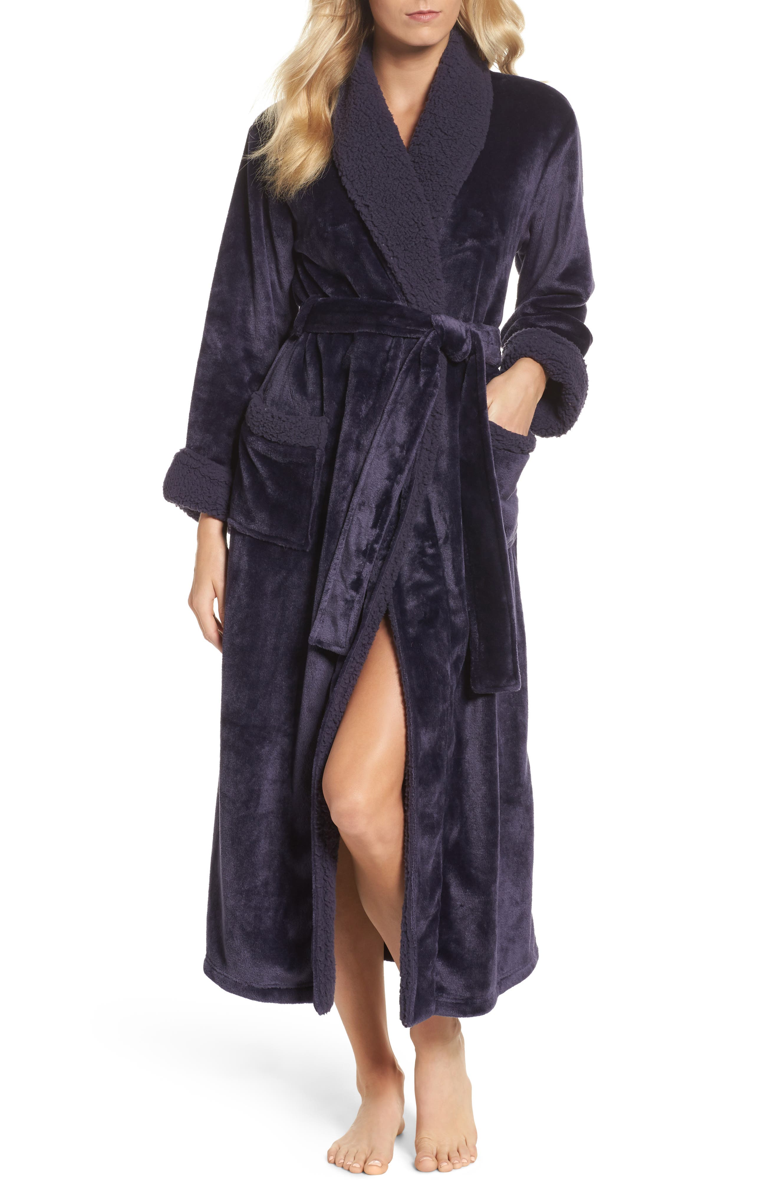 Natori Plush Robe Nordstrom