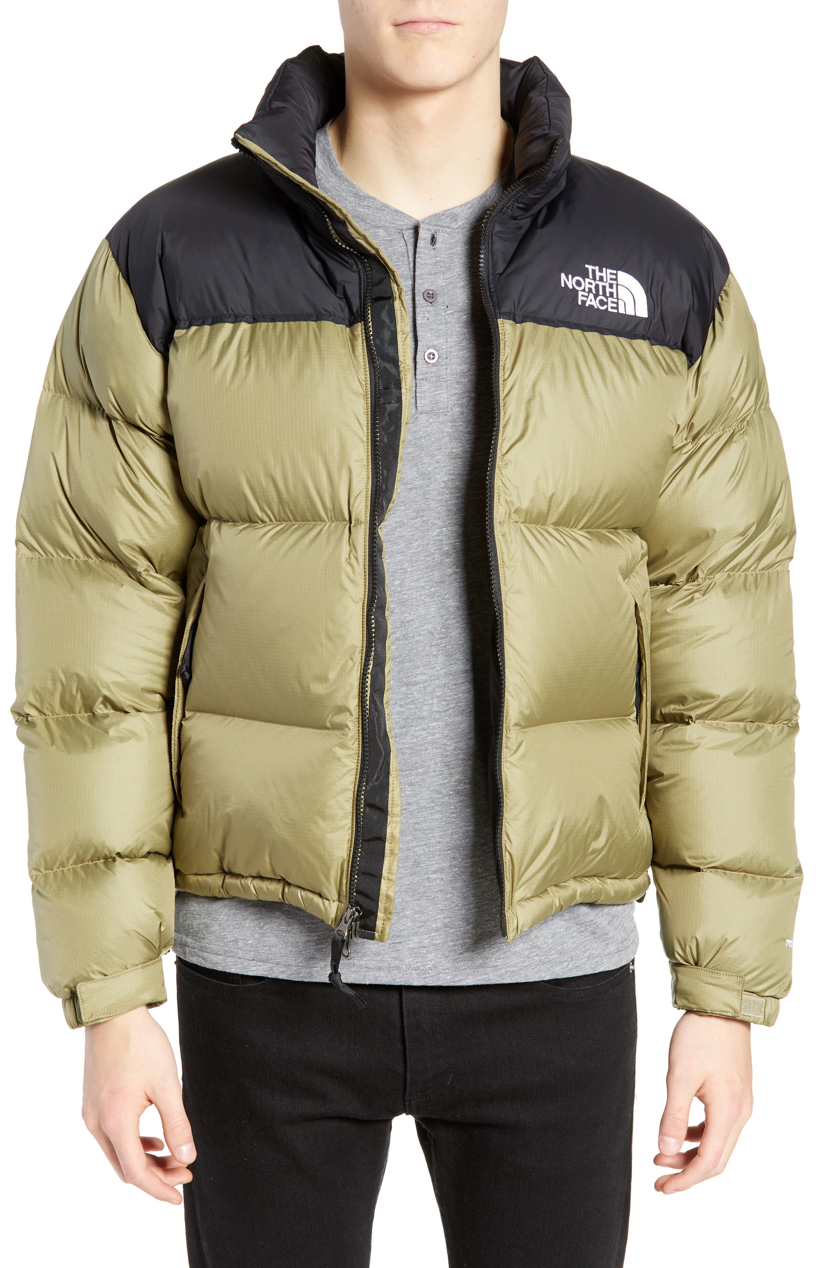 north face glow in the dark jacket