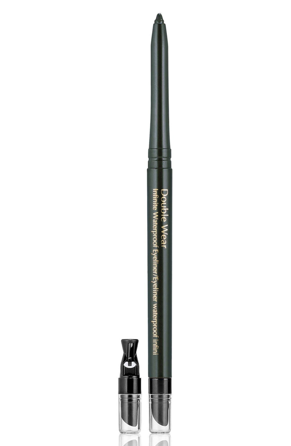 Estee Lauder Double Wear Infinite Waterproof Eyeliner - Teal Night