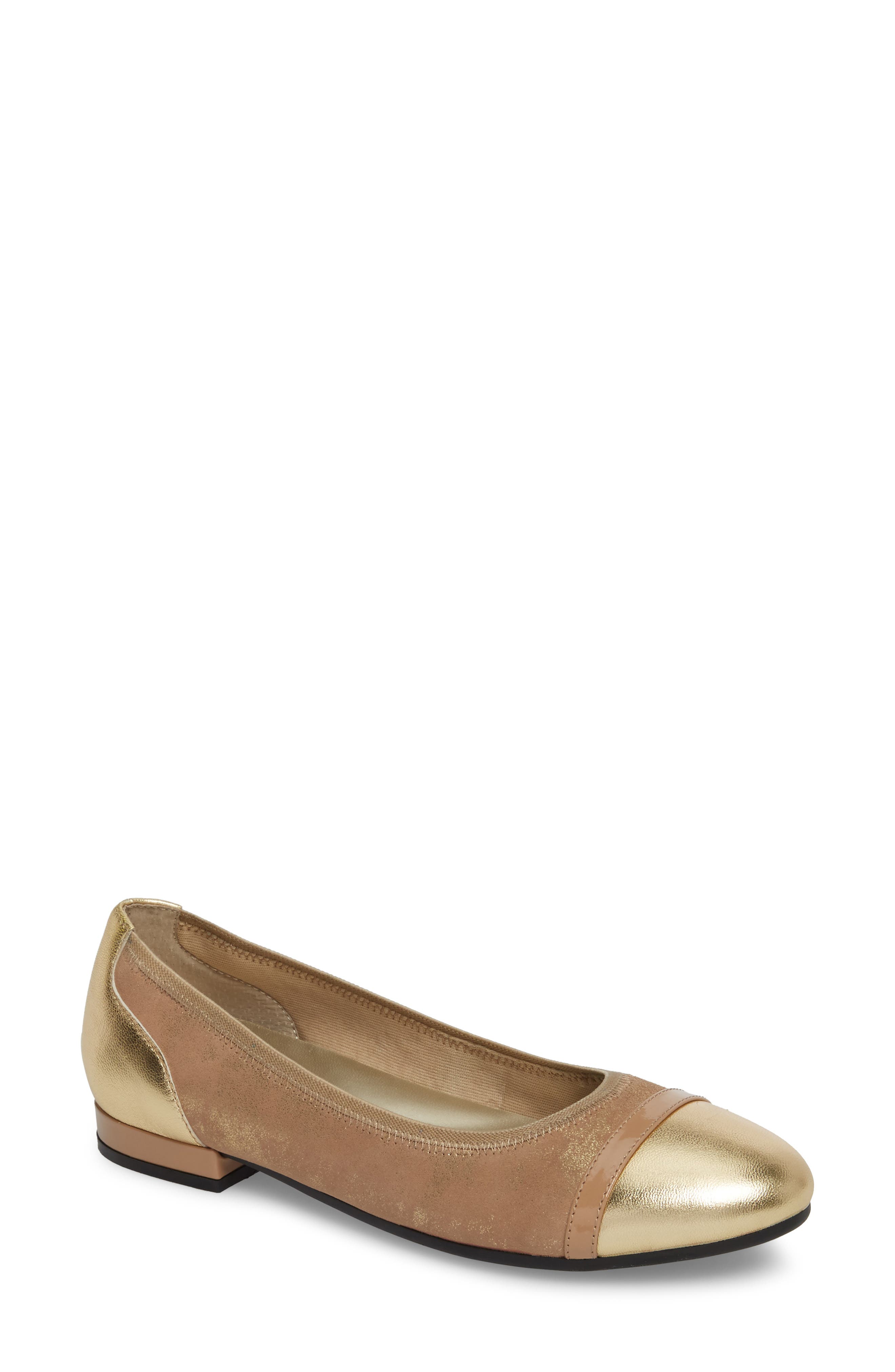 David Tate Luscious Flat, Brown